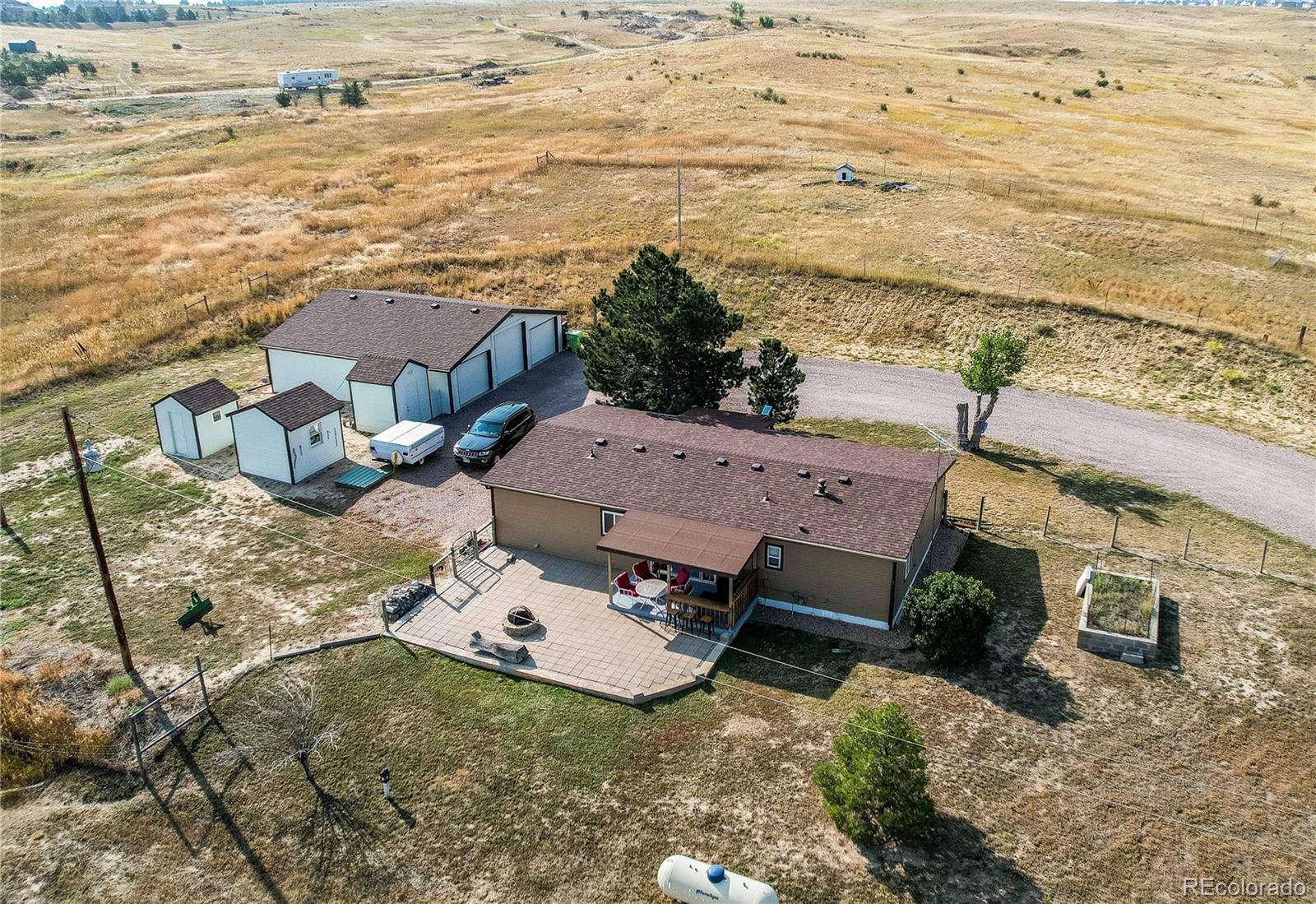 1250 County Road 166 Elizabeth CO 80107