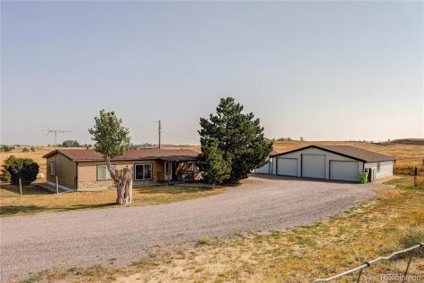 1250 County Road 166 Elizabeth CO 80107