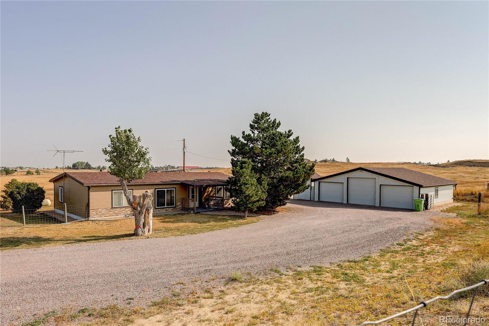 1250 County Road 166 Elizabeth CO 80107
