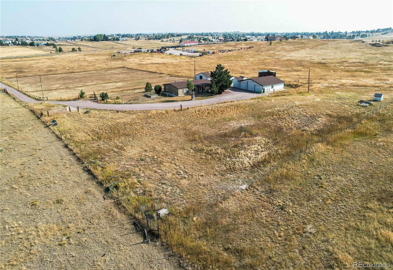 1250 County Road 166 Elizabeth CO 80107