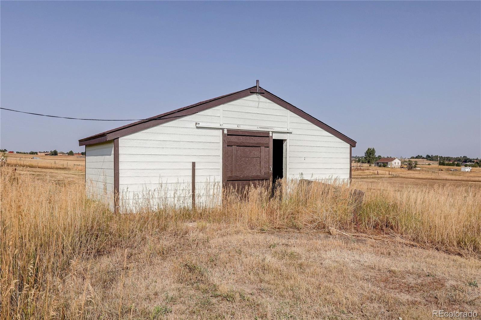 1250 County Road 166 Elizabeth CO 80107