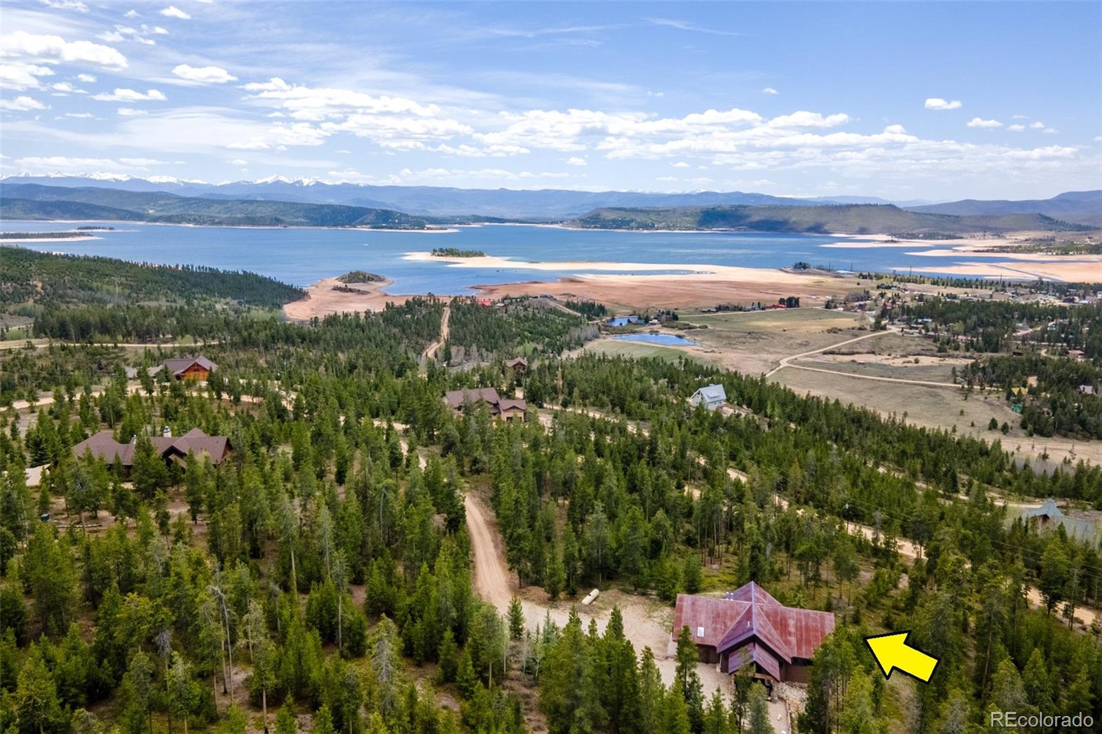 1880 Grand County Road 642 Grand Lake CO 80447