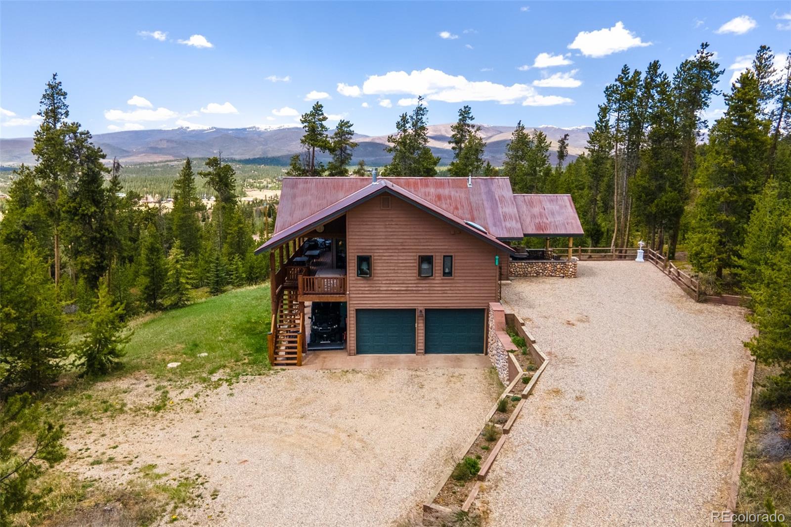 1880 Grand County Road 642 Grand Lake CO 80447