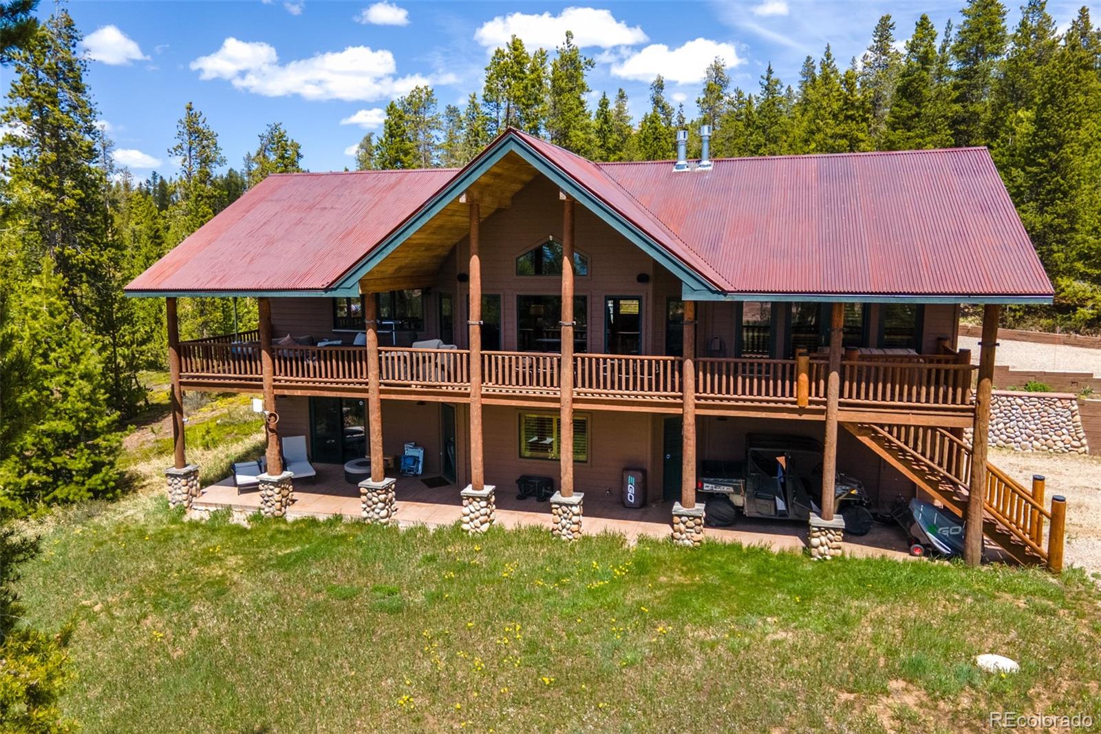 1880 Grand County Road 642 Grand Lake CO 80447