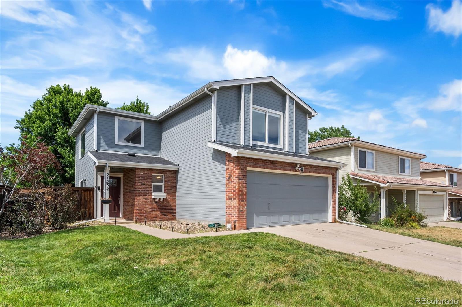 21535 E 39th Avenue Denver CO 80249