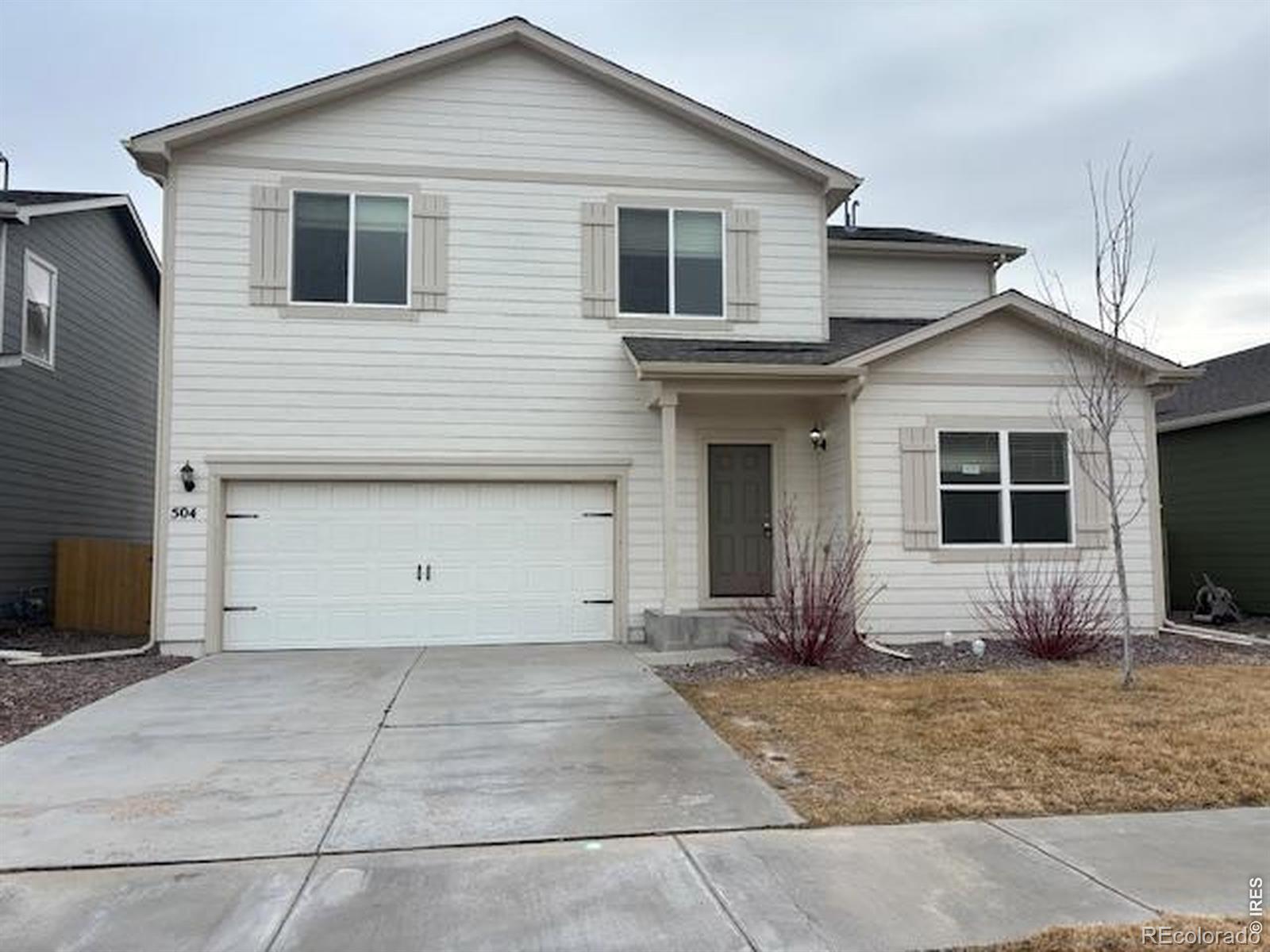 504 Jordan Street Keenesburg CO 80643