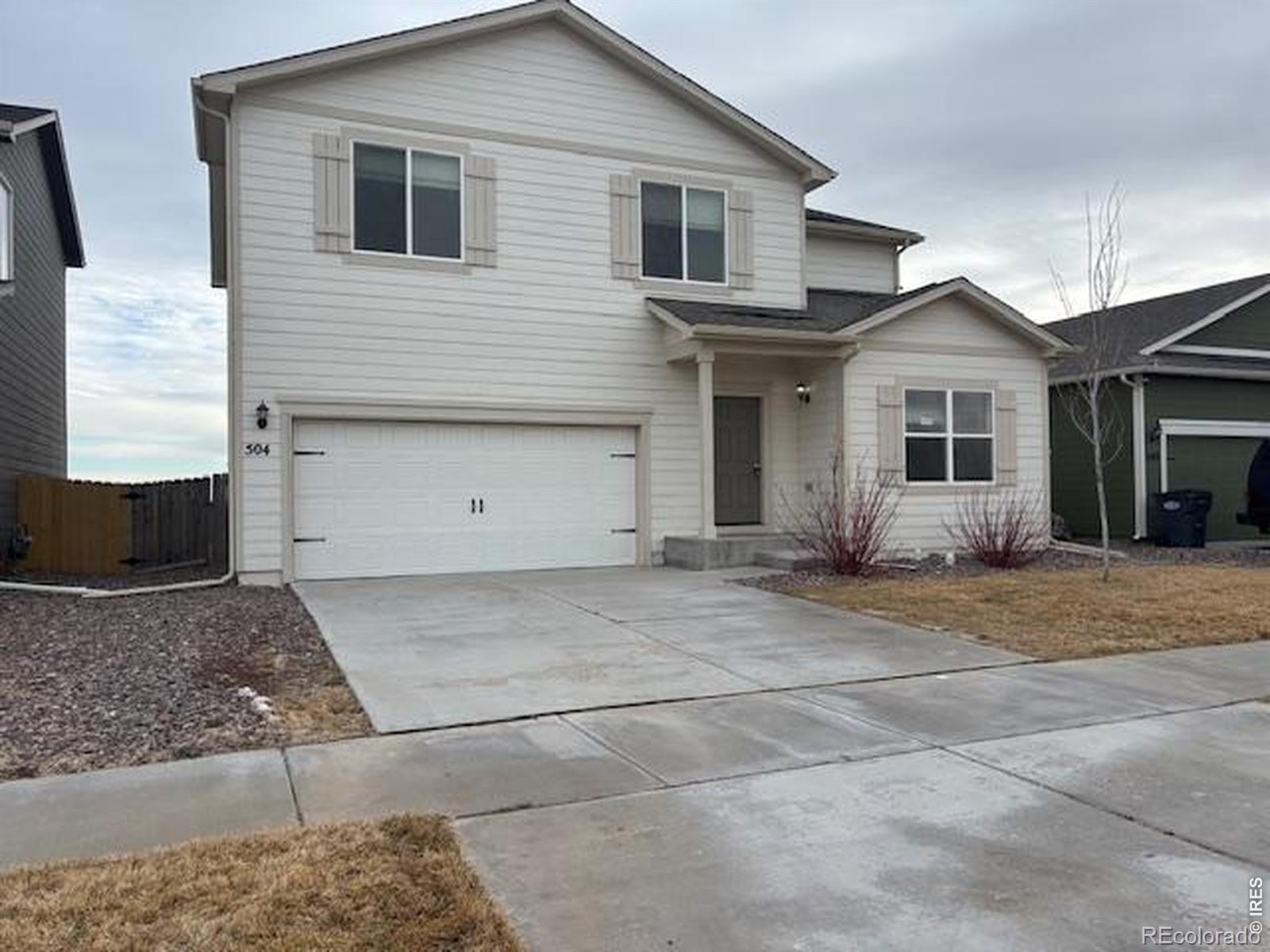 504 Jordan Street Keenesburg CO 80643