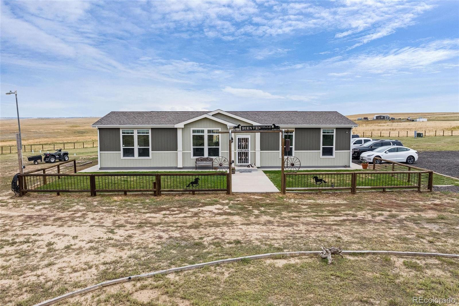 23758 No Mans Land Drive Deer Trail CO 80105