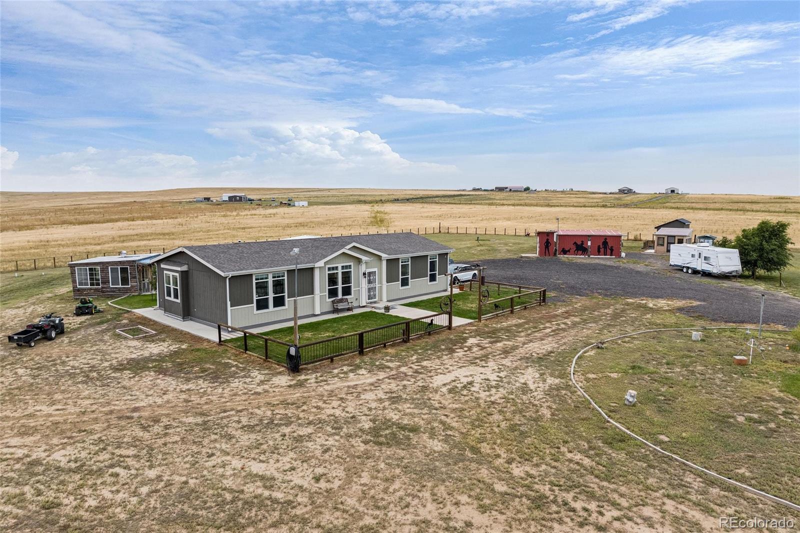 23758 No Mans Land Drive Deer Trail CO 80105