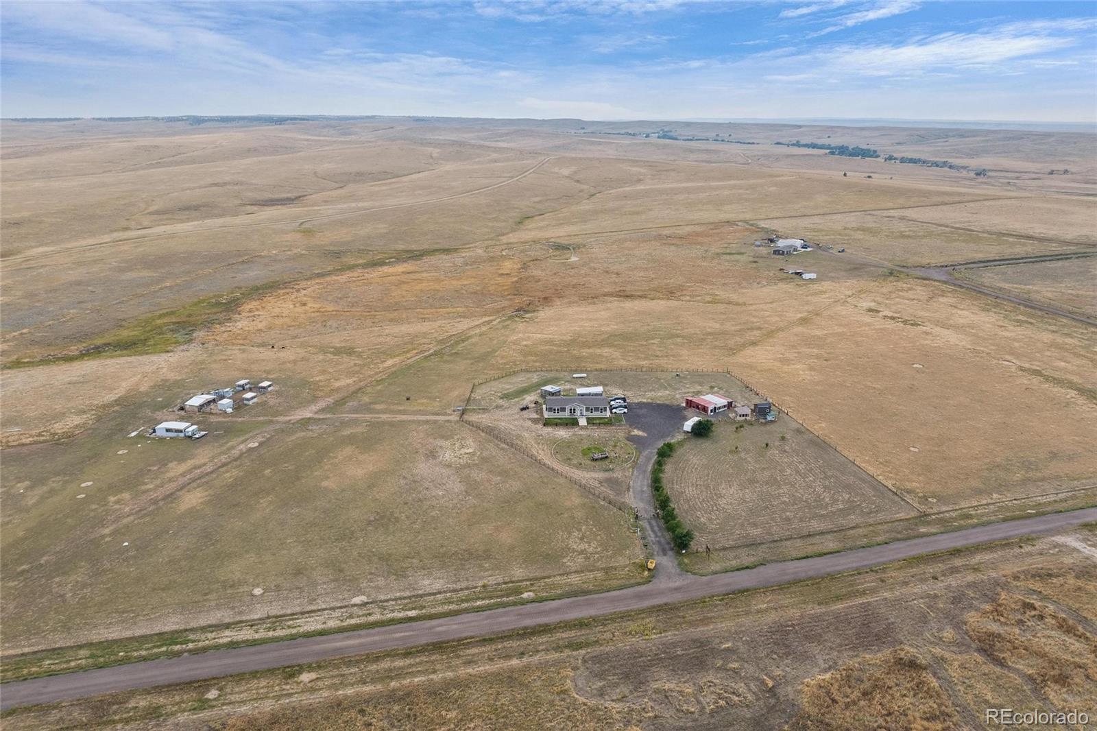 23758 No Mans Land Drive Deer Trail CO 80105