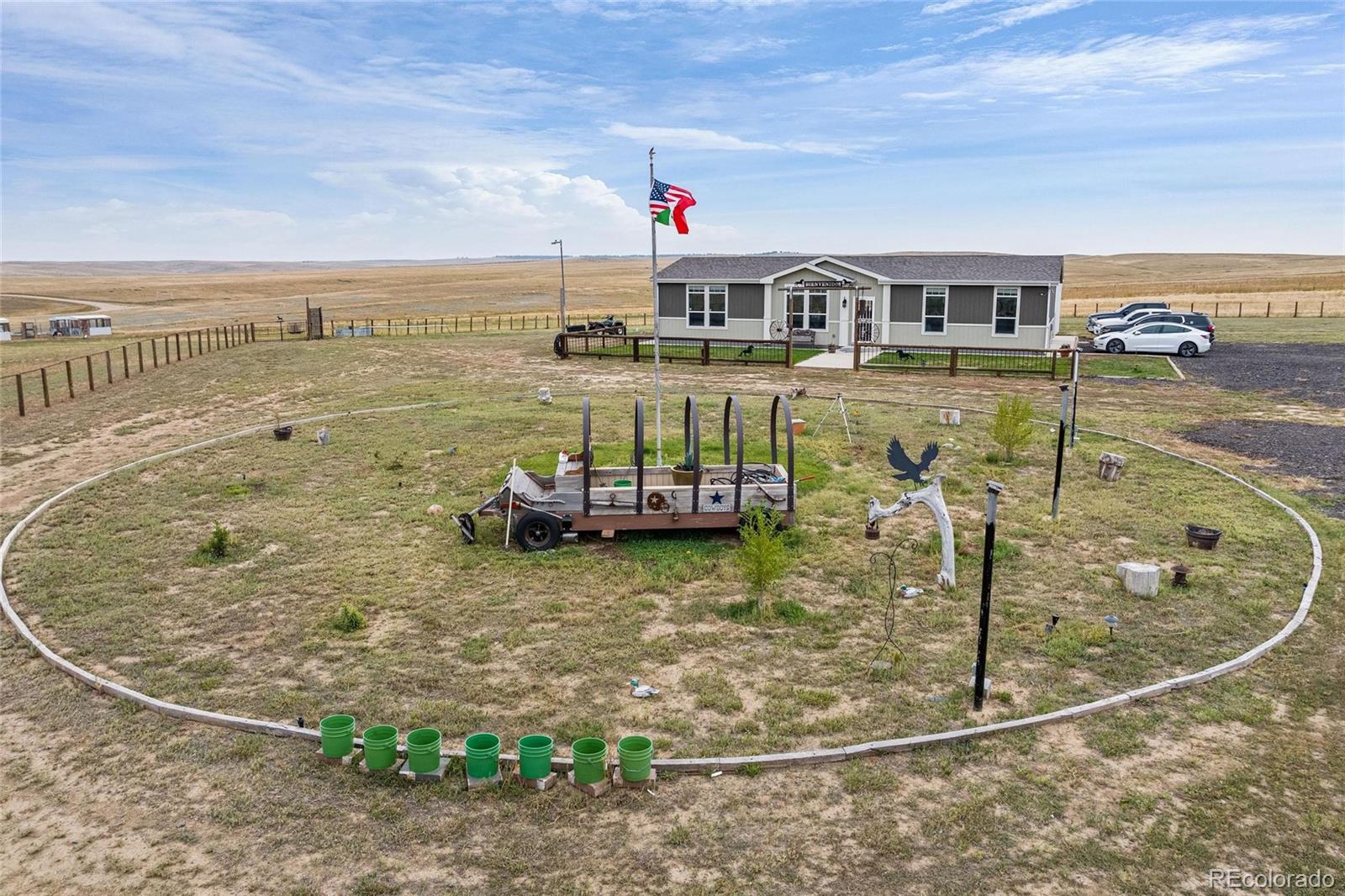 23758 No Mans Land Drive Deer Trail CO 80105