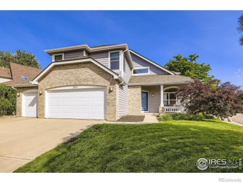 6951 Nile Court Arvada CO 80007