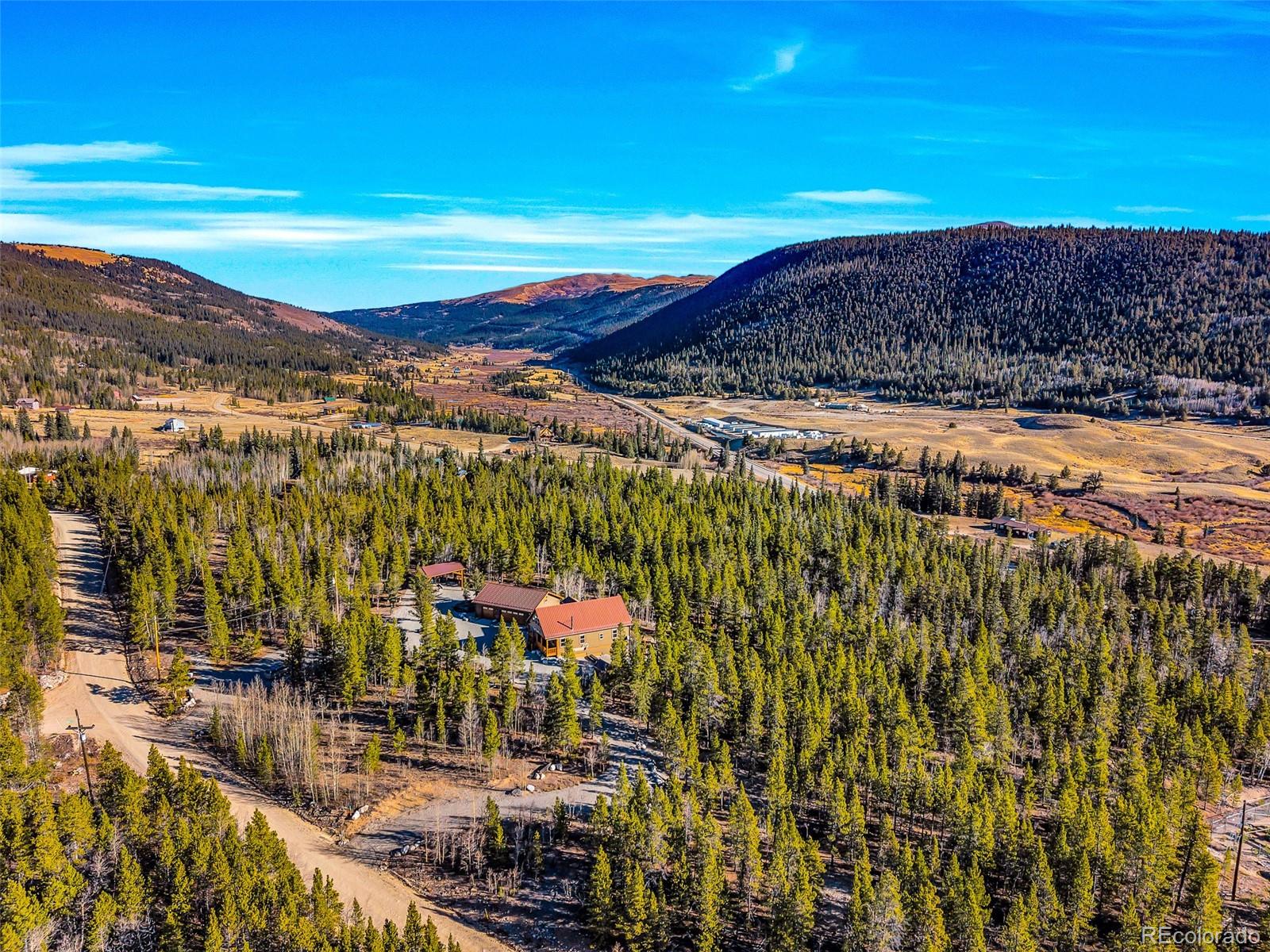 254 Edgewood Road Alma CO 80420