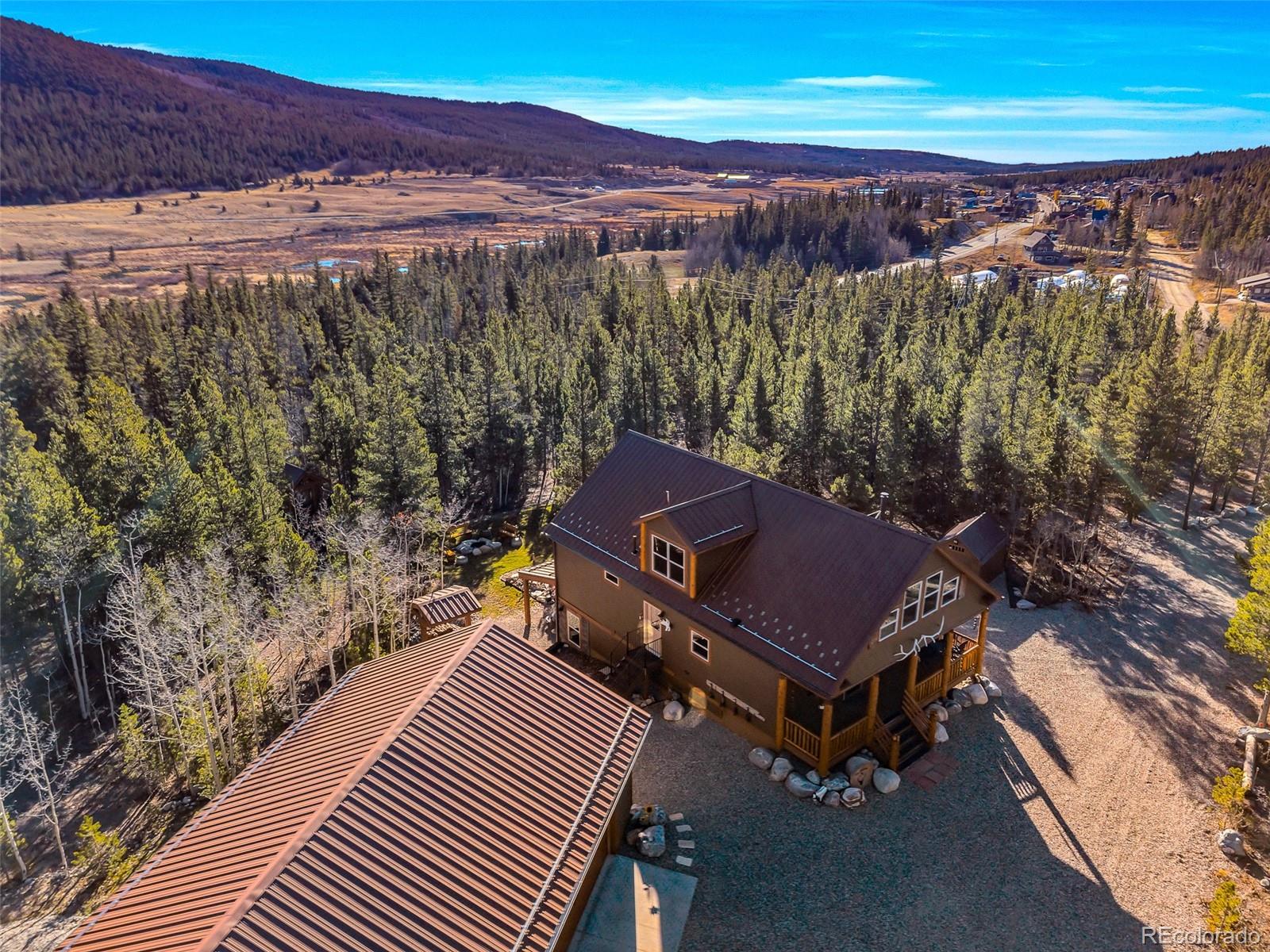 254 Edgewood Road Alma CO 80420