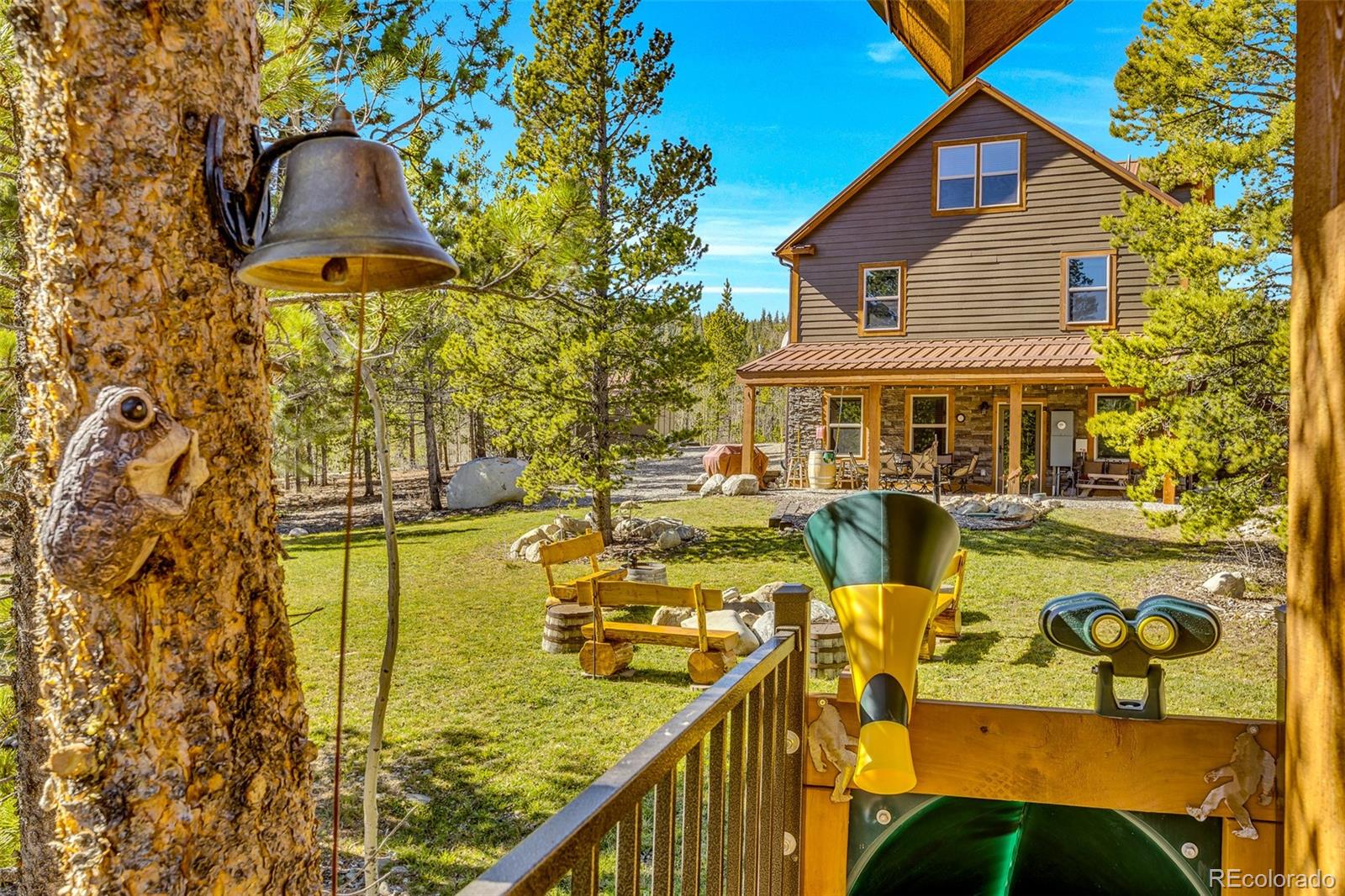 254 Edgewood Road Alma CO 80420