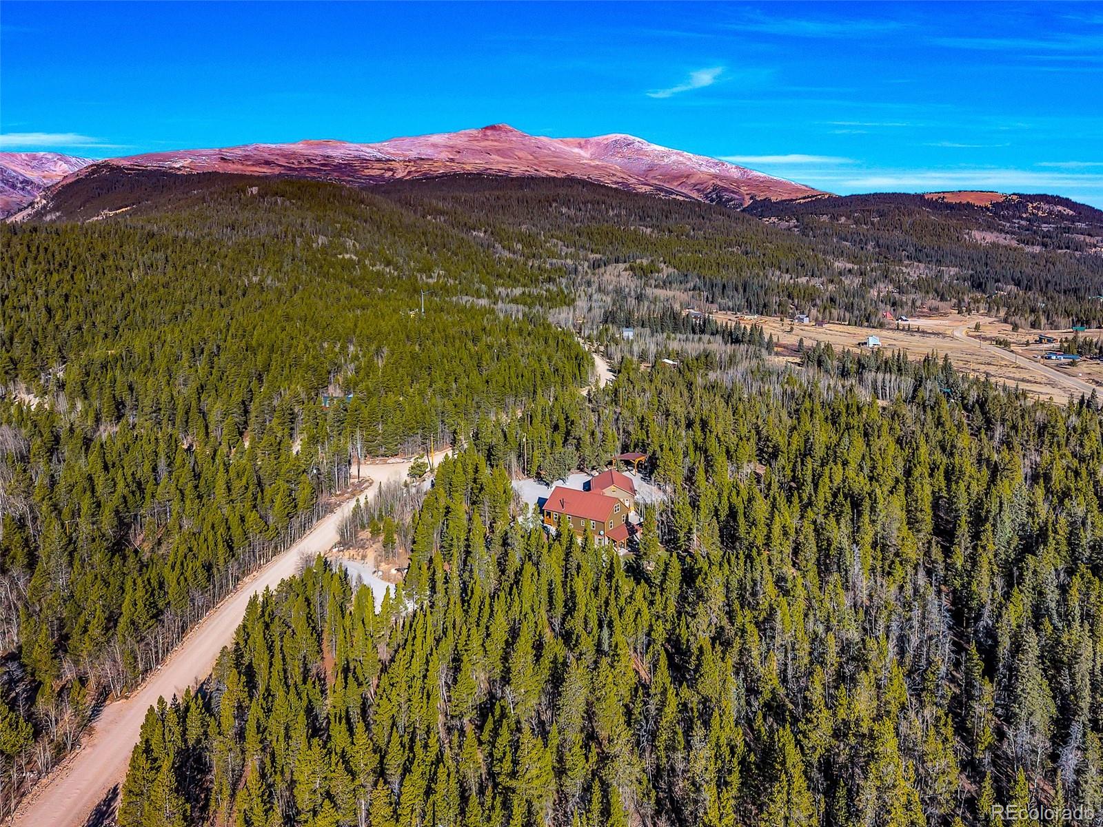 254 Edgewood Road Alma CO 80420