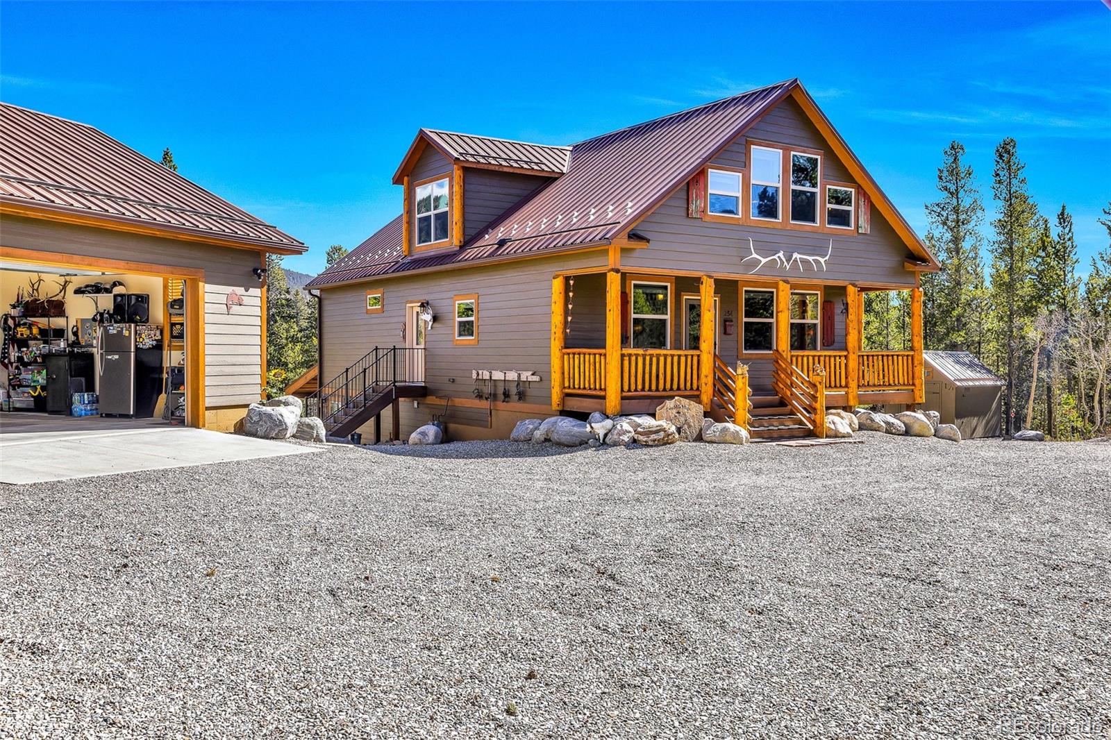 254 Edgewood Road Alma CO 80420