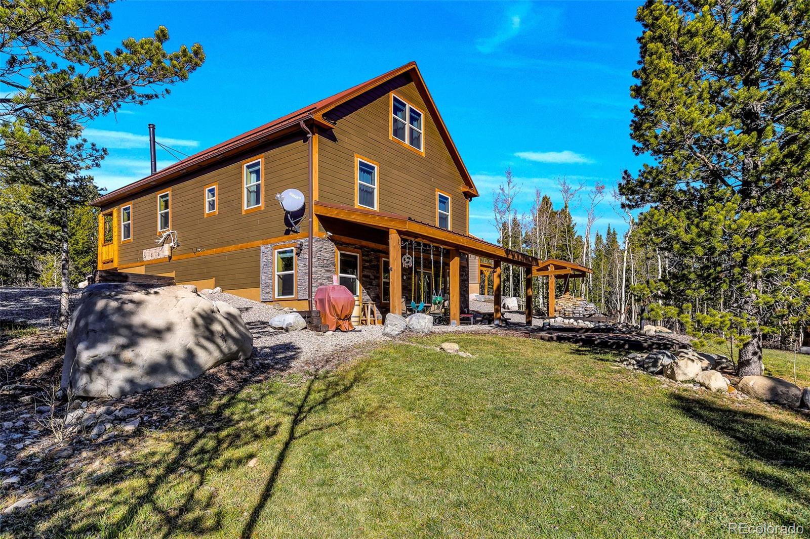 254 Edgewood Road Alma CO 80420