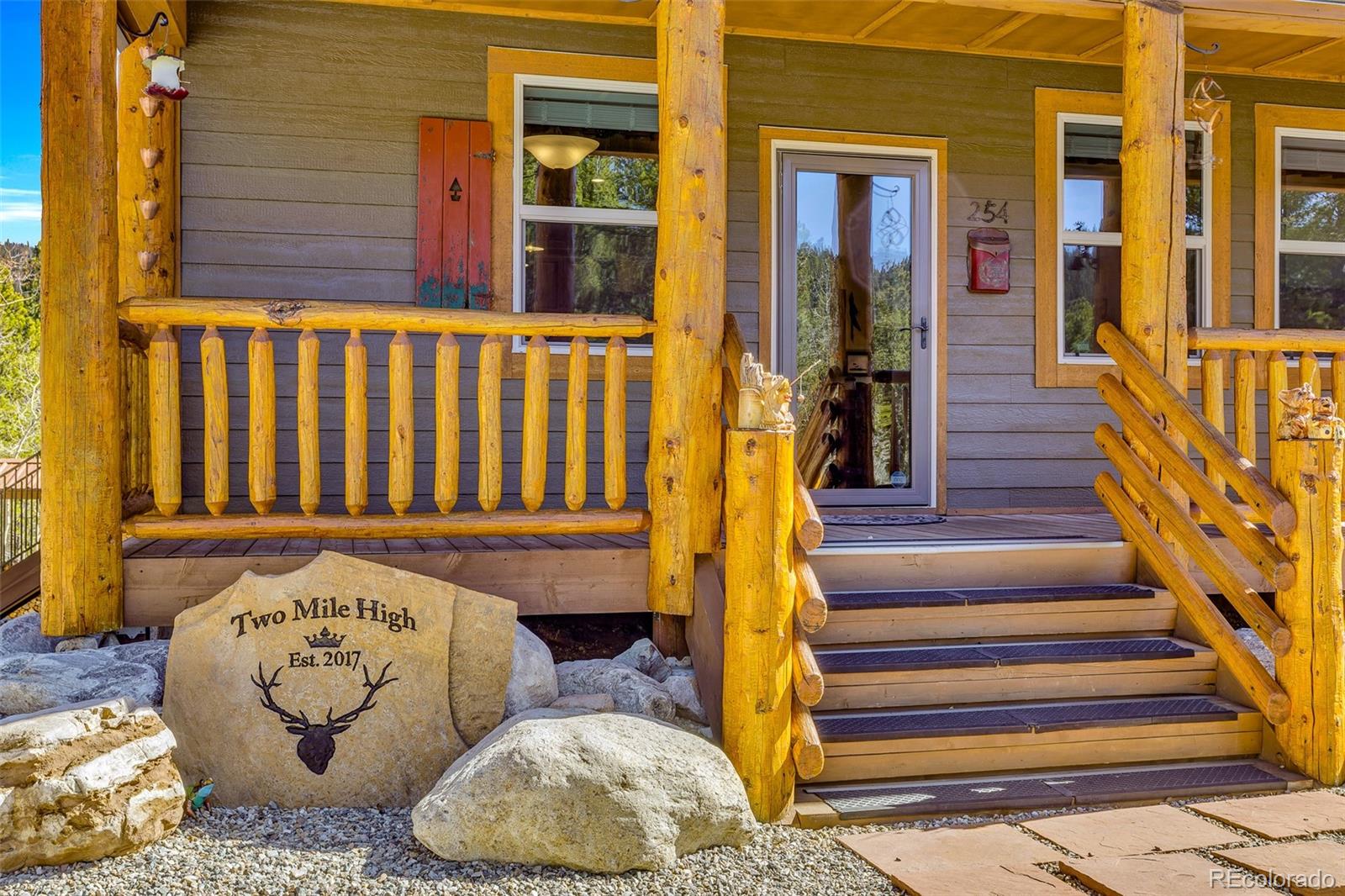 254 Edgewood Road Alma CO 80420