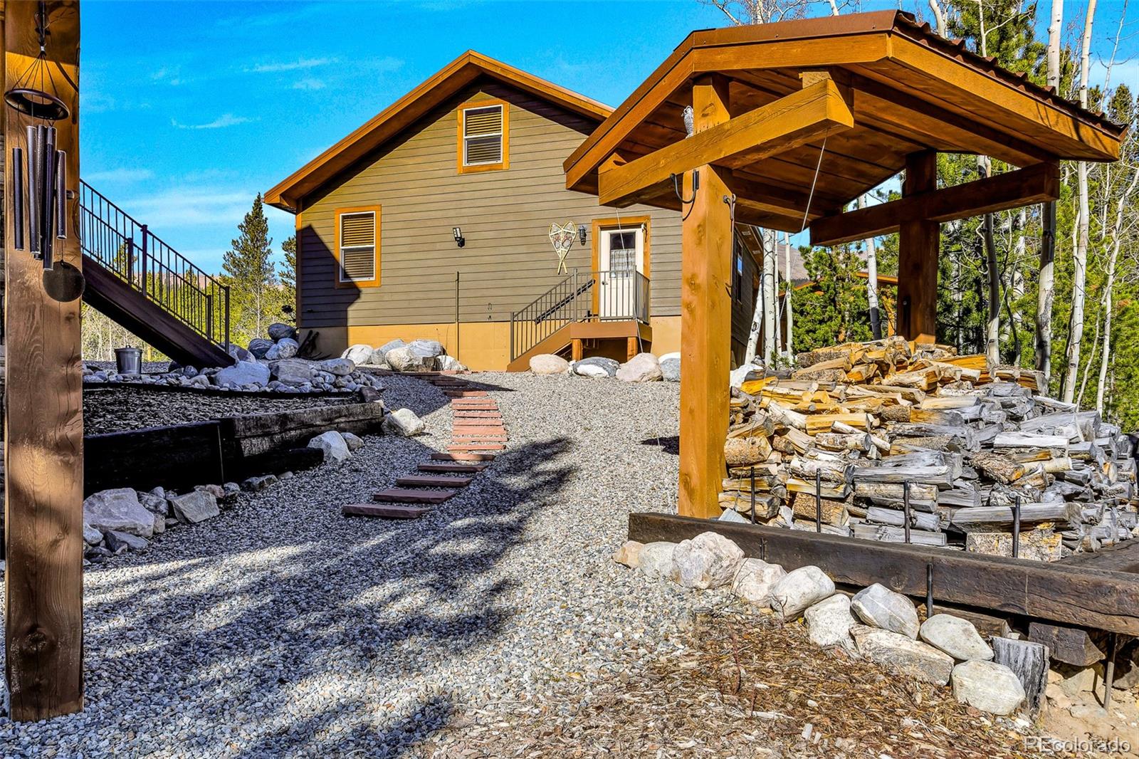 254 Edgewood Road Alma CO 80420