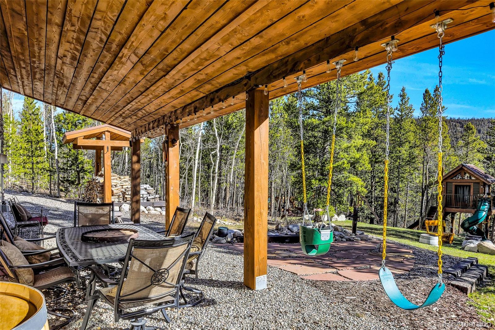 254 Edgewood Road Alma CO 80420