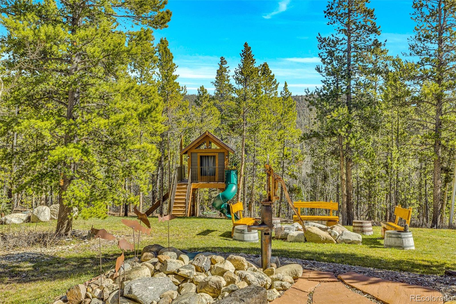 254 Edgewood Road Alma CO 80420