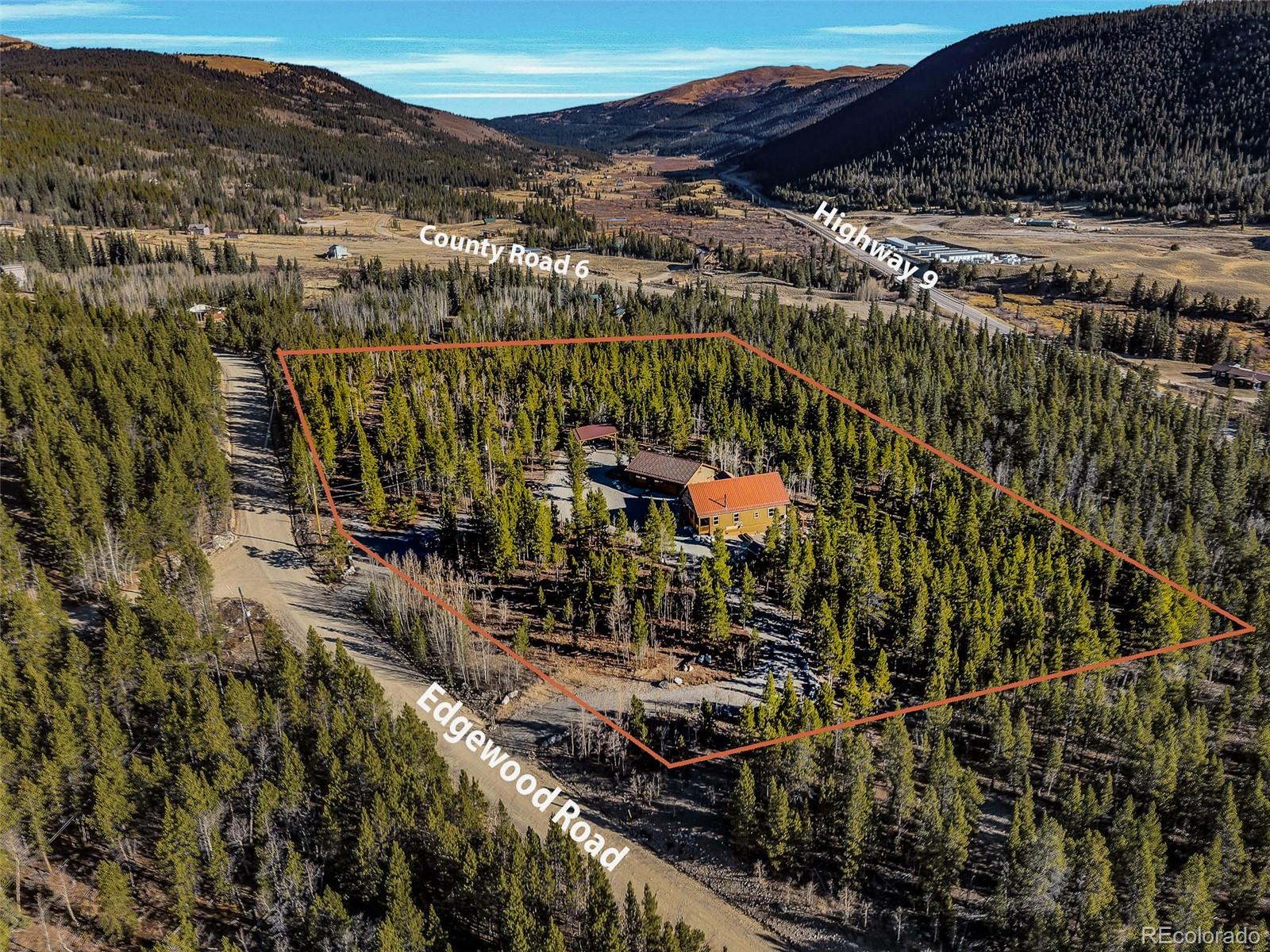 254 Edgewood Road Alma CO 80420