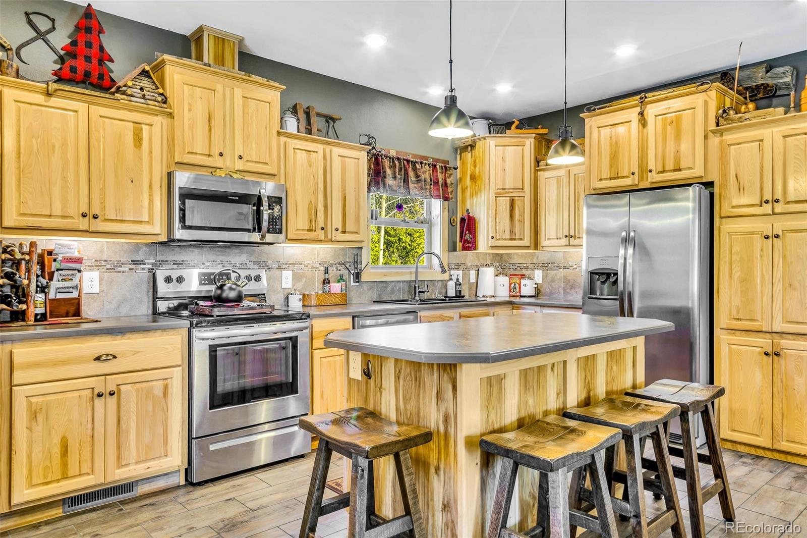 254 Edgewood Road Alma CO 80420