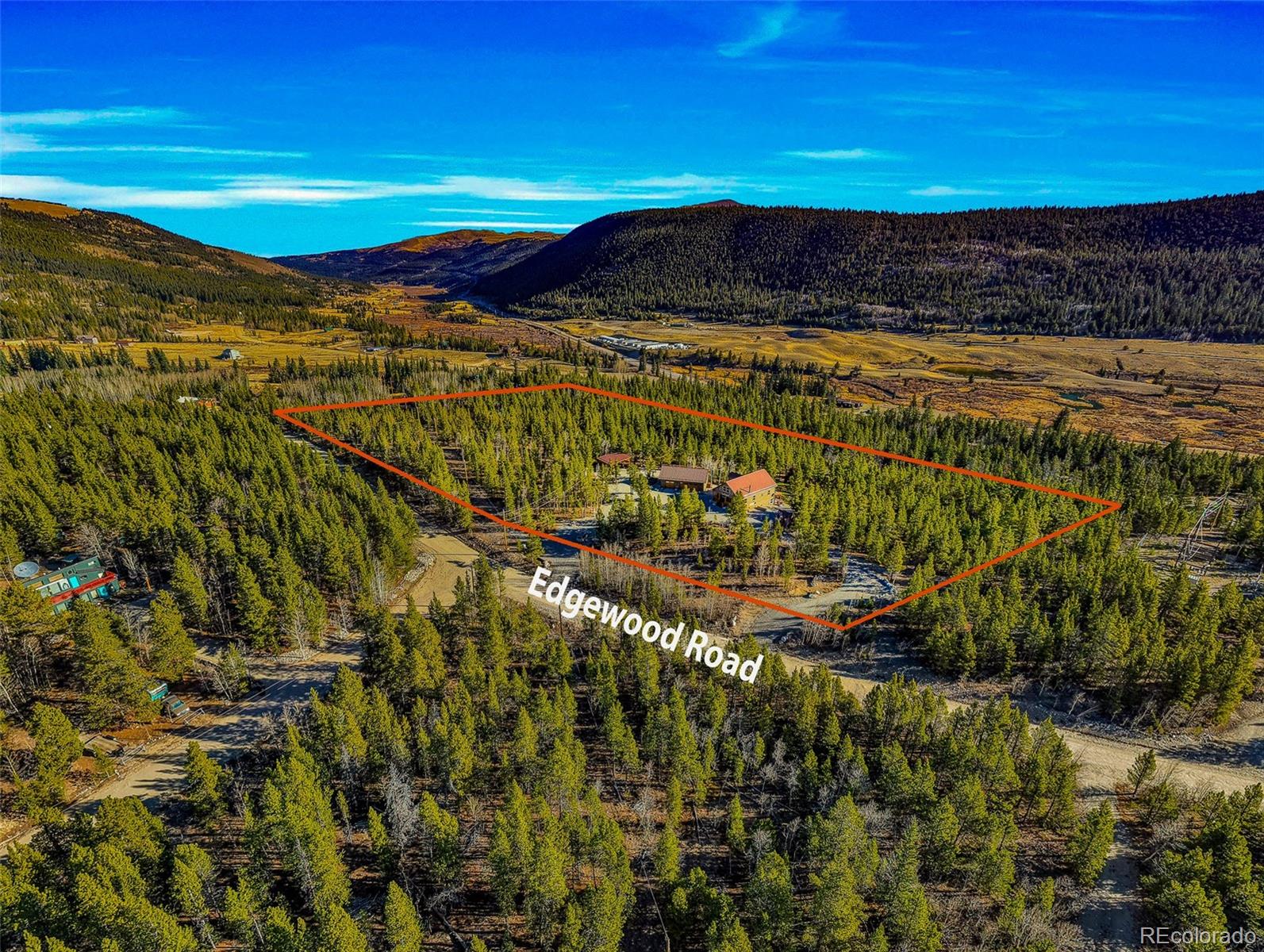 254 Edgewood Road Alma CO 80420
