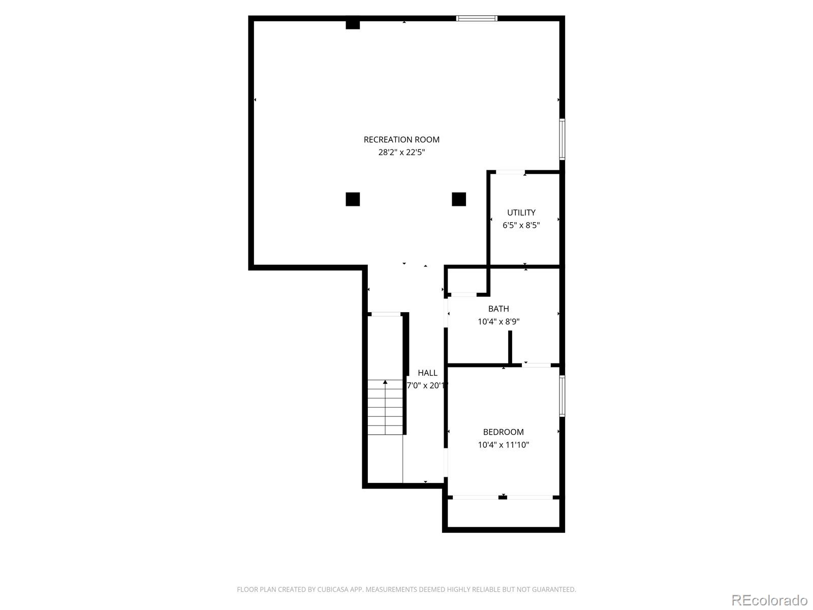 8940 Ellis Street Arvada CO 80005