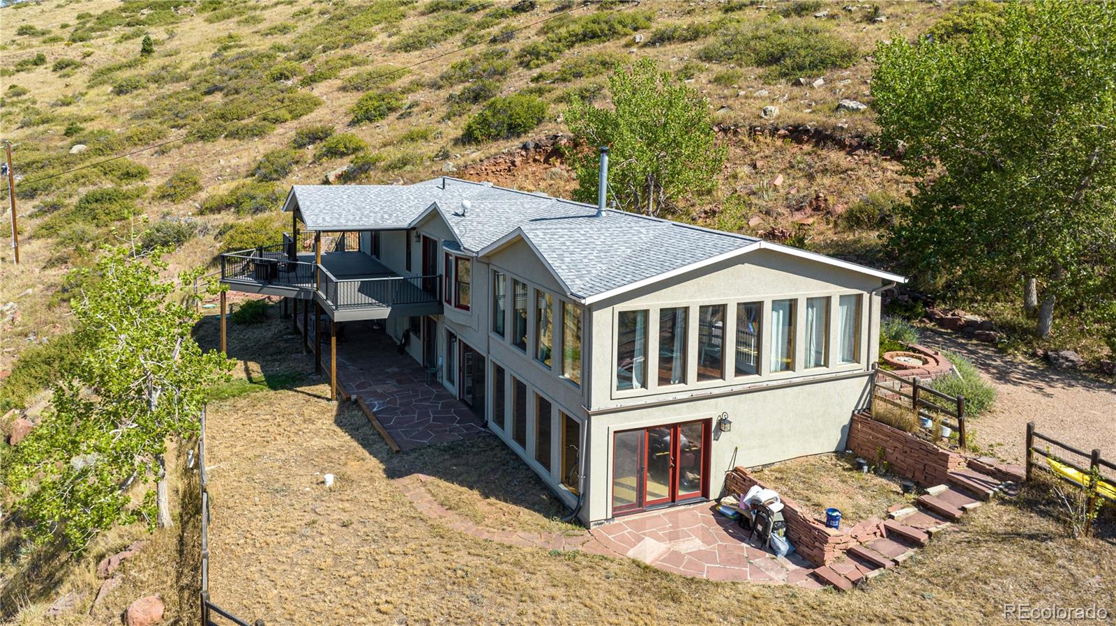 952 Steamboat Valley Road Lyons CO 80540