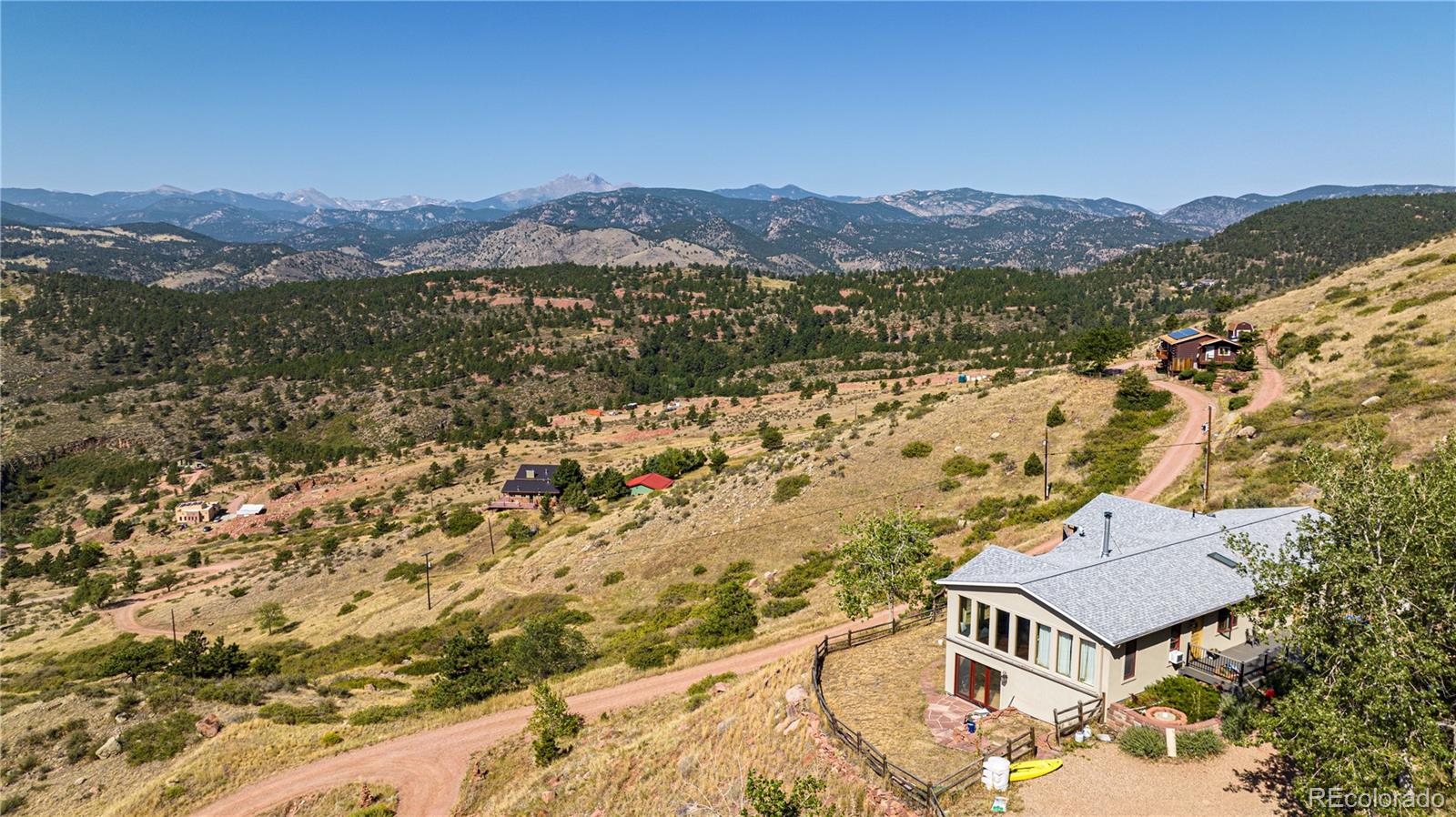 952 Steamboat Valley Road Lyons CO 80540