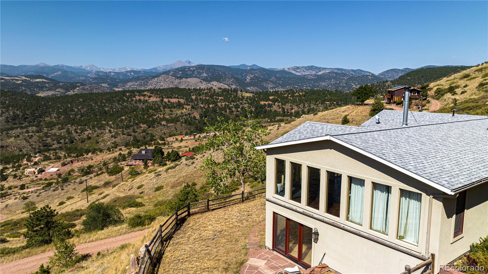 952 Steamboat Valley Road Lyons CO 80540