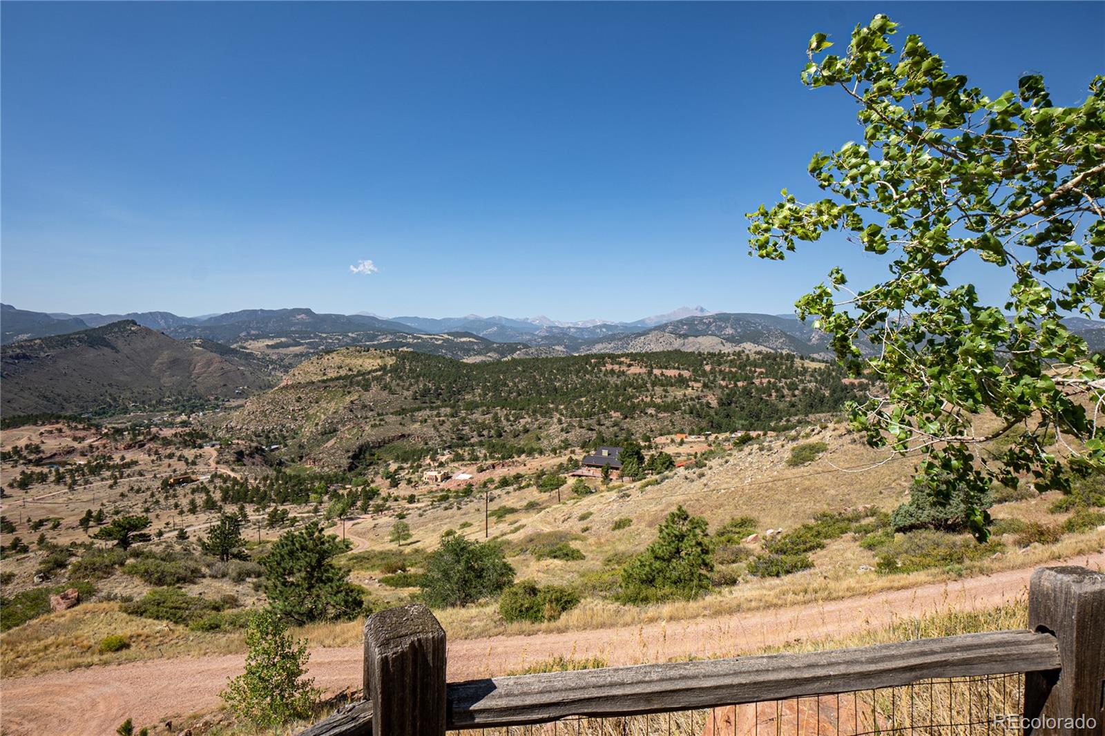952 Steamboat Valley Road Lyons CO 80540