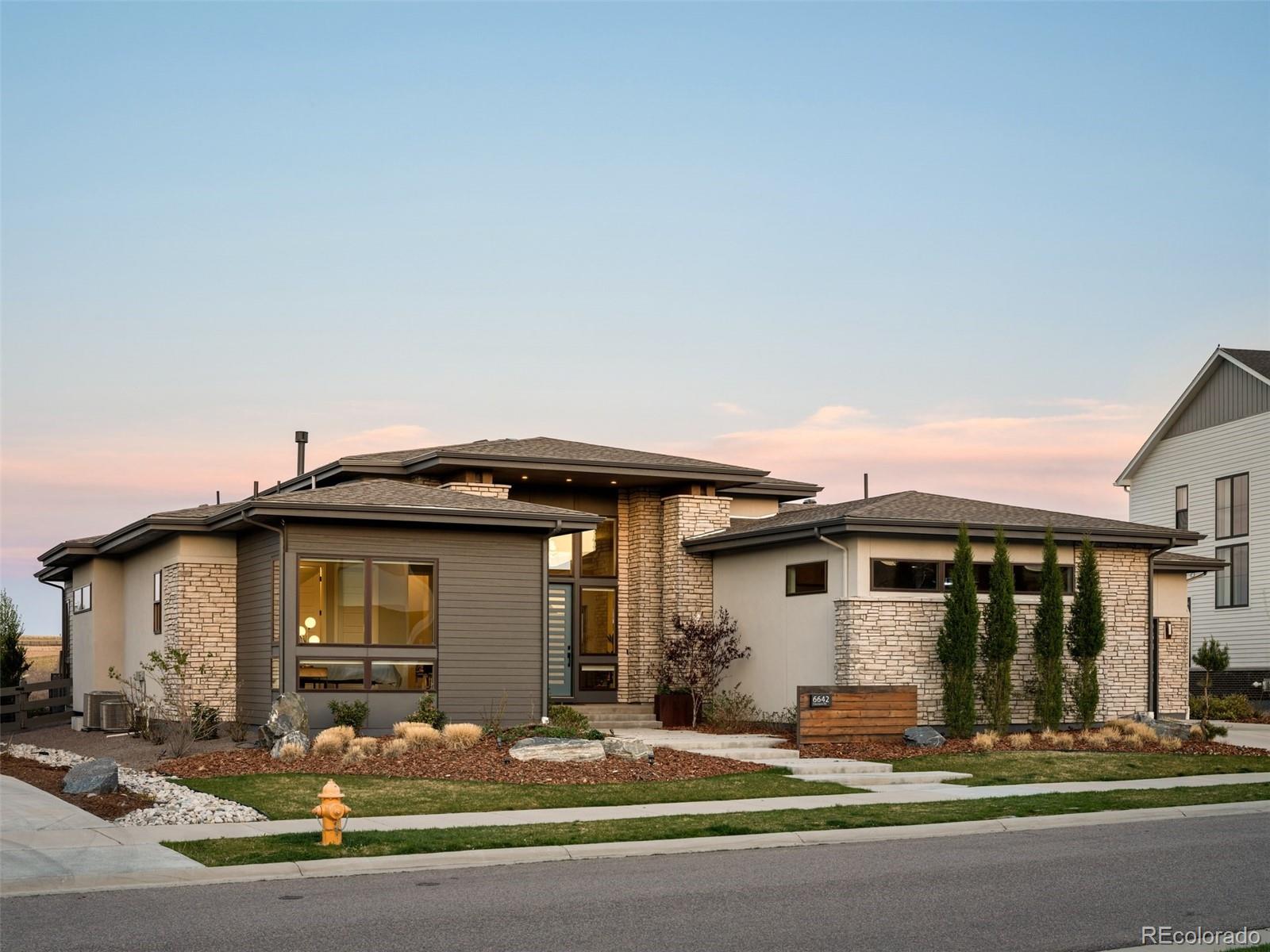6642 Canyonpoint Road Castle Pines CO 80108