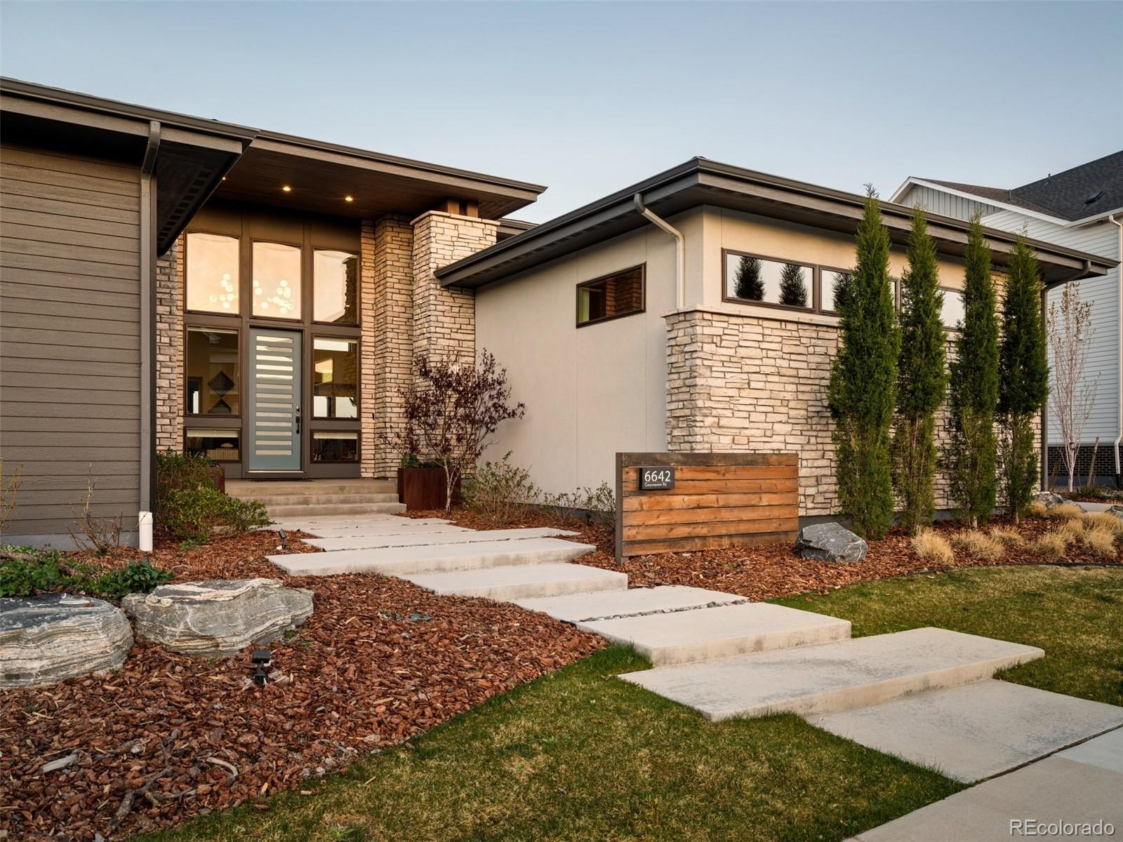 6642 Canyonpoint Road Castle Pines CO 80108