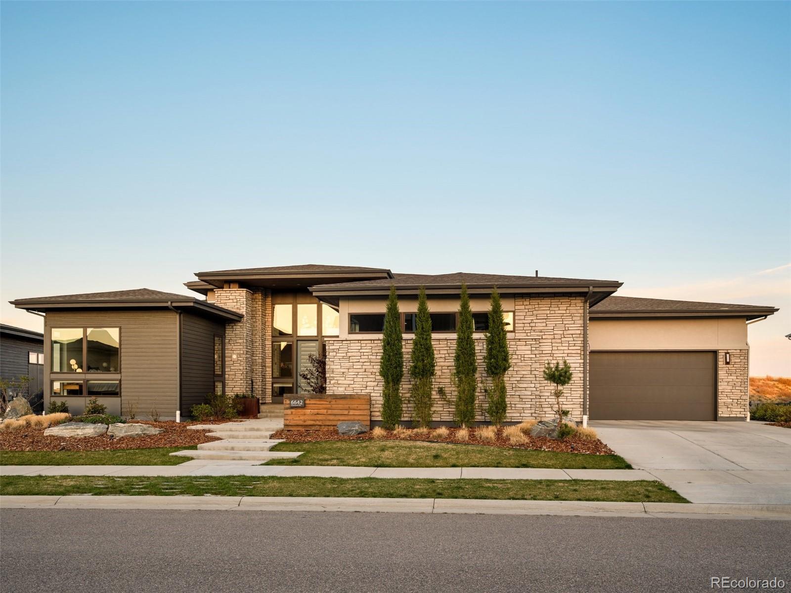 6642 Canyonpoint Road Castle Pines CO 80108