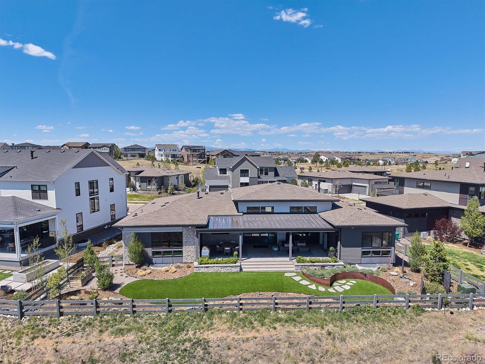 6642 Canyonpoint Road Castle Pines CO 80108