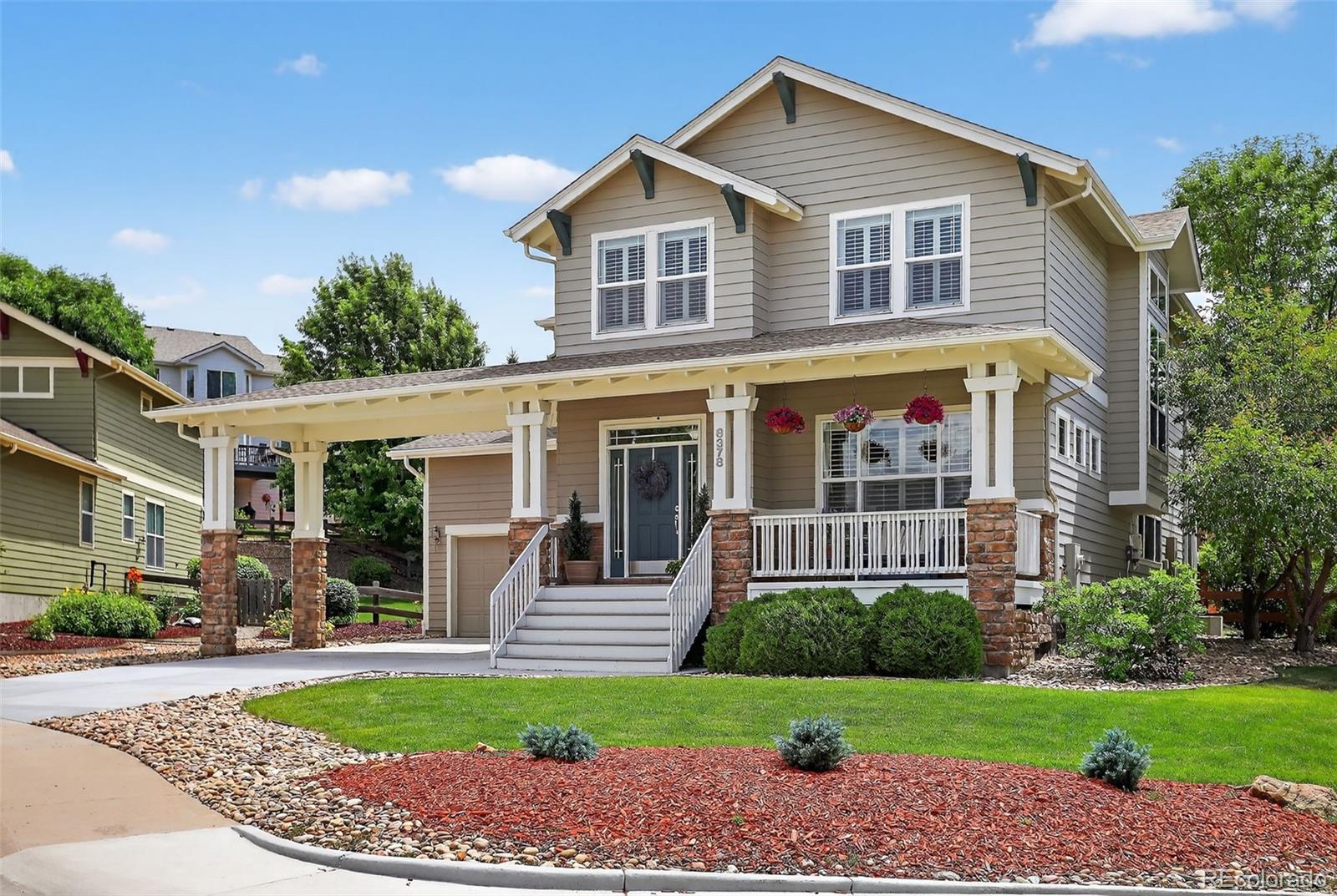 8378 Briar Trace Way Castle Pines CO 80108
