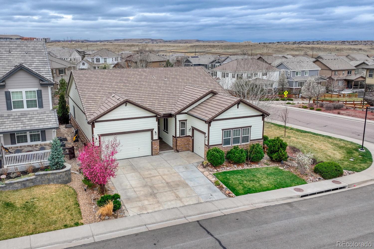 10429 Sierra Ridge Drive Parker CO 80134