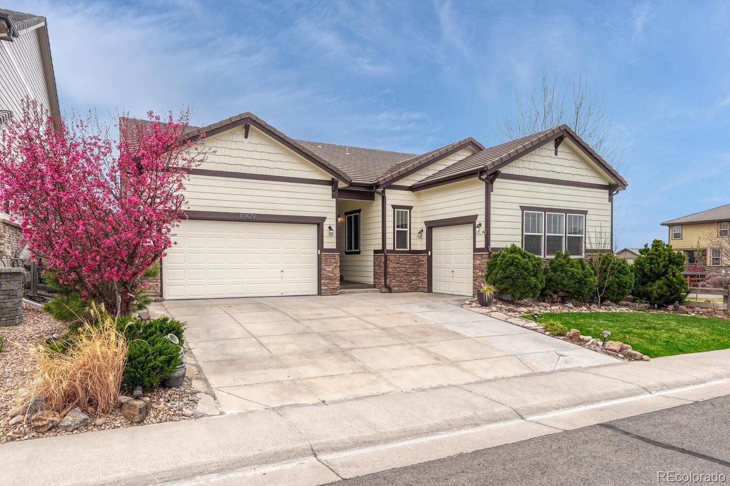 10429 Sierra Ridge Drive Parker CO 80134