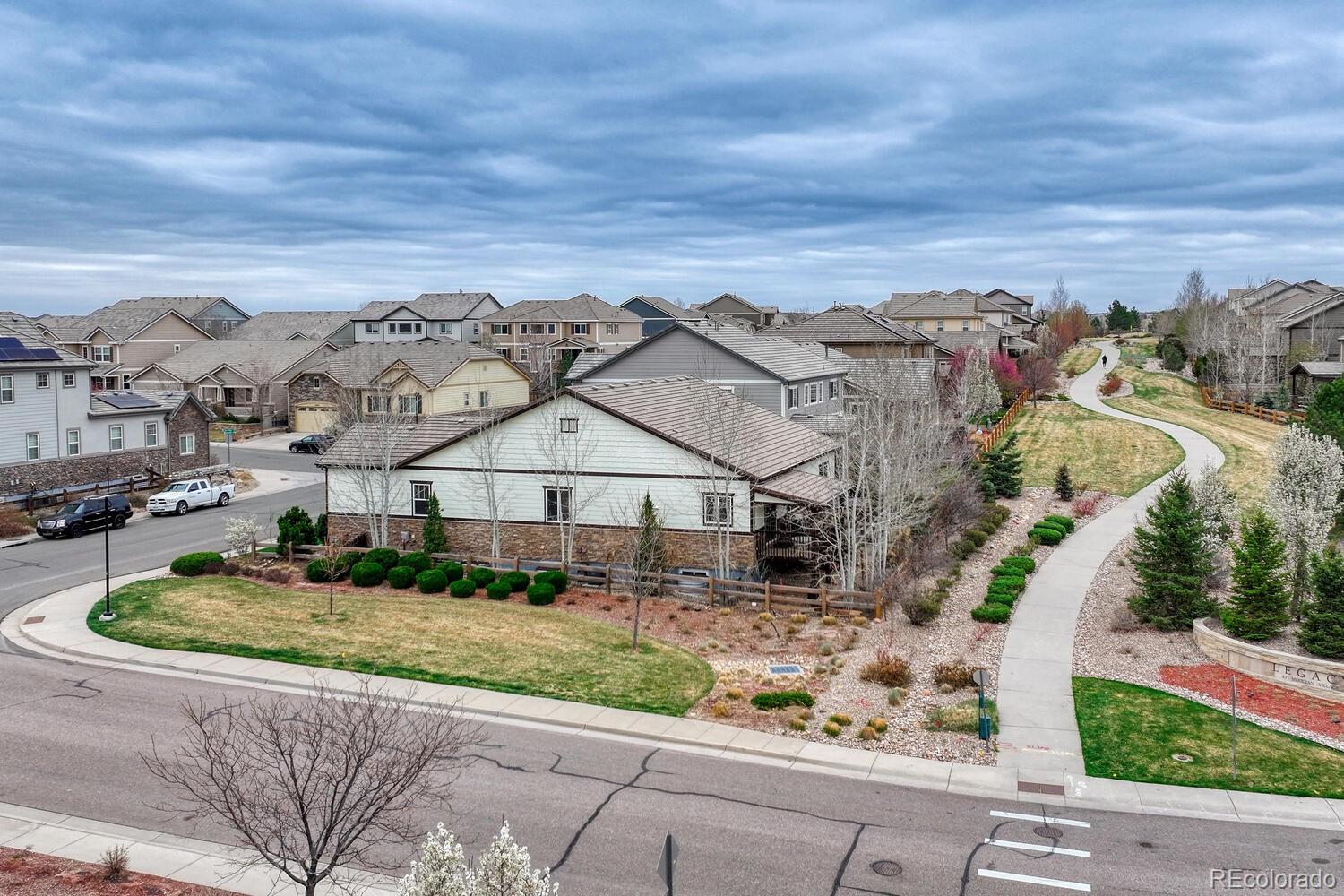 10429 Sierra Ridge Drive Parker CO 80134
