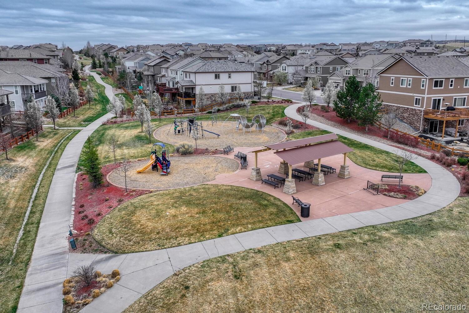 10429 Sierra Ridge Drive Parker CO 80134