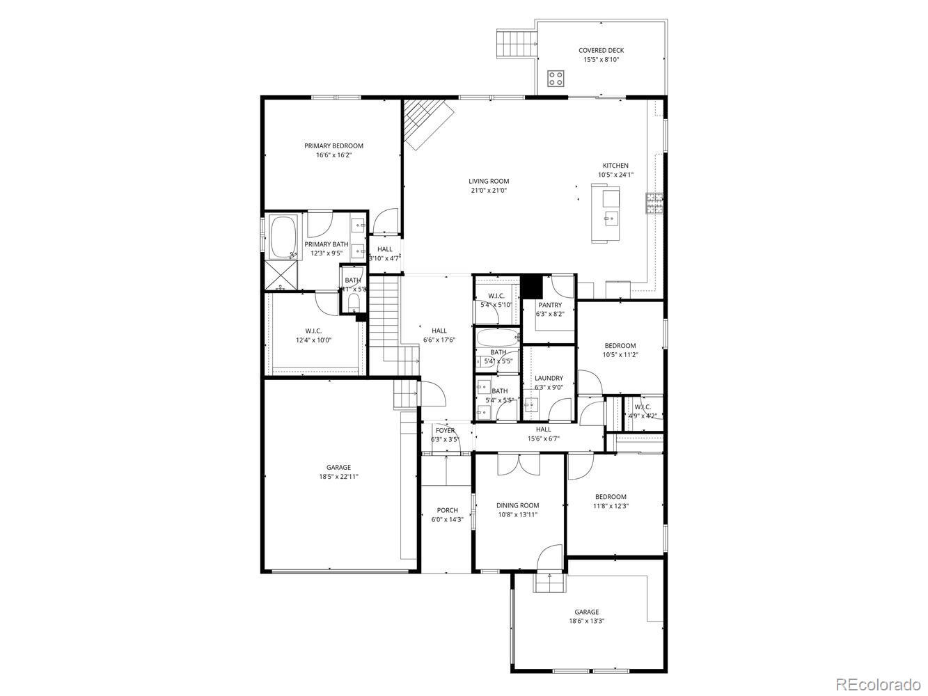 10429 Sierra Ridge Drive Parker CO 80134