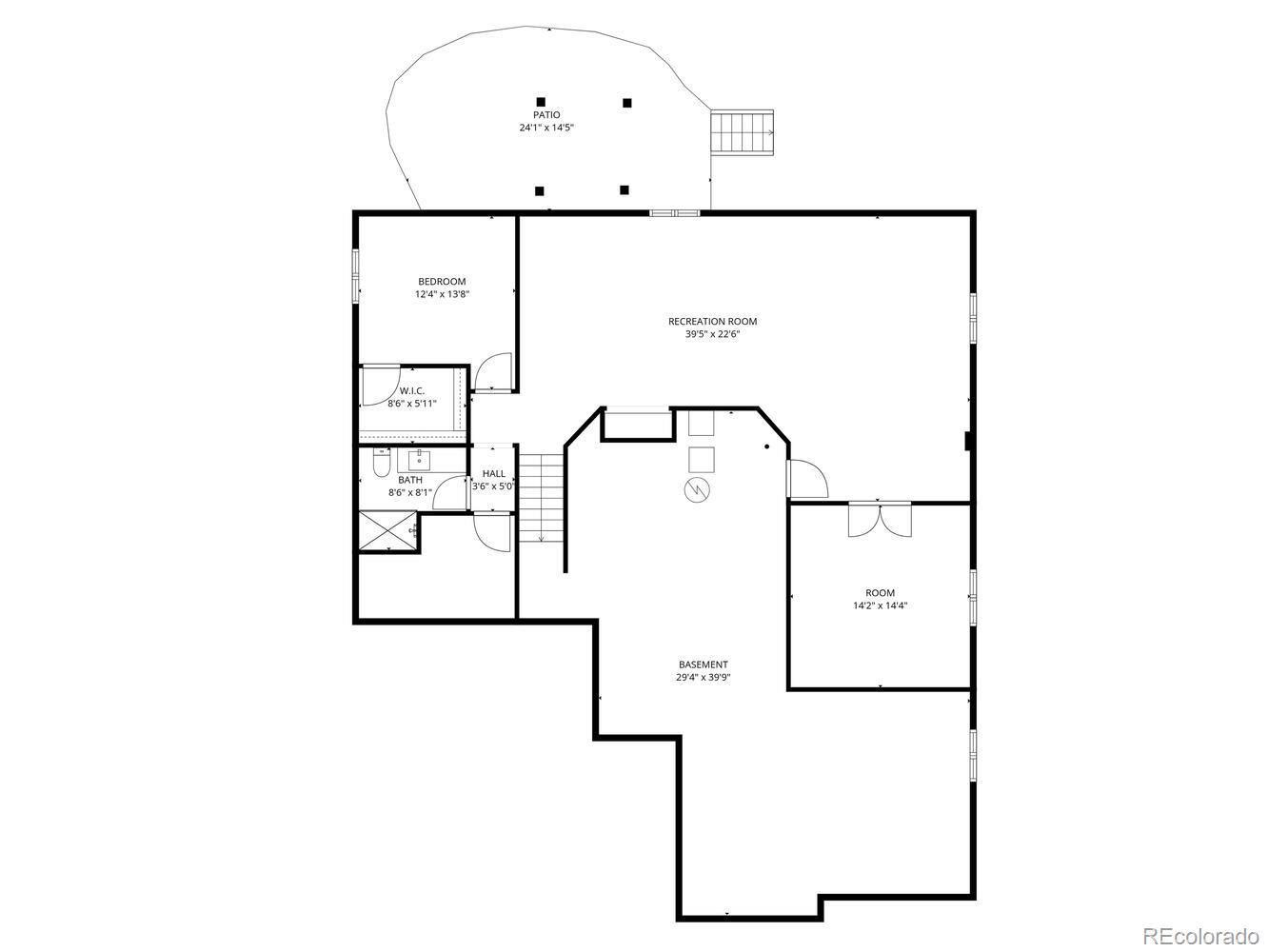 10429 Sierra Ridge Drive Parker CO 80134