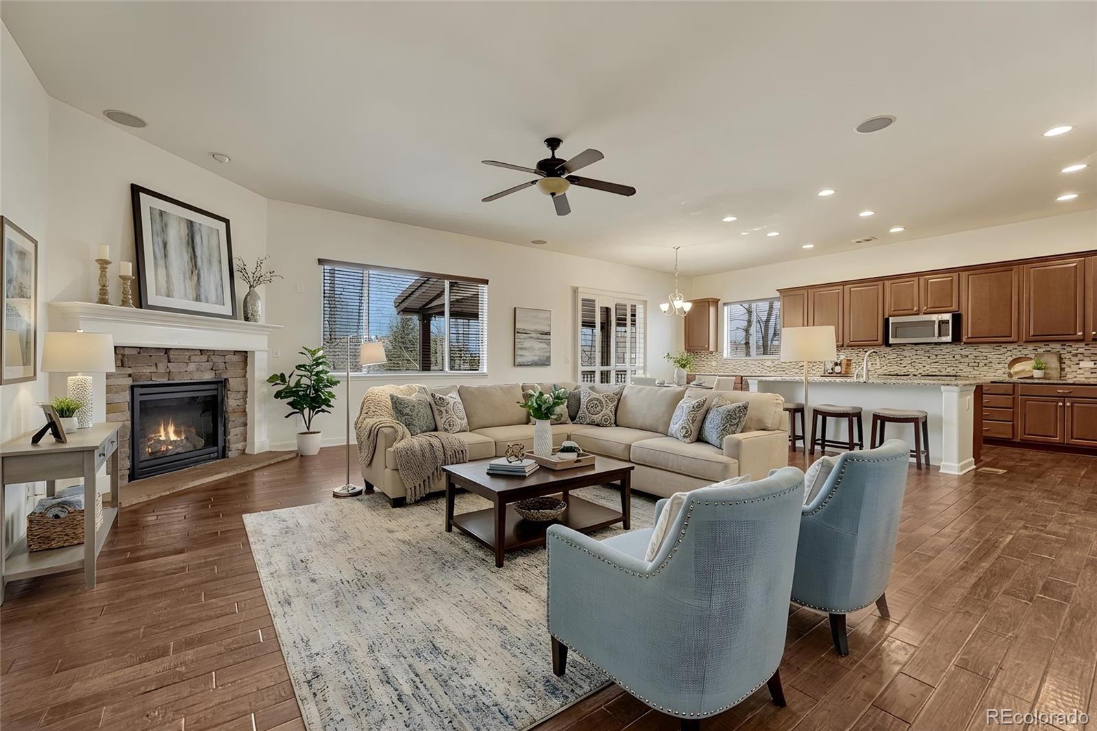10429 Sierra Ridge Drive Parker CO 80134
