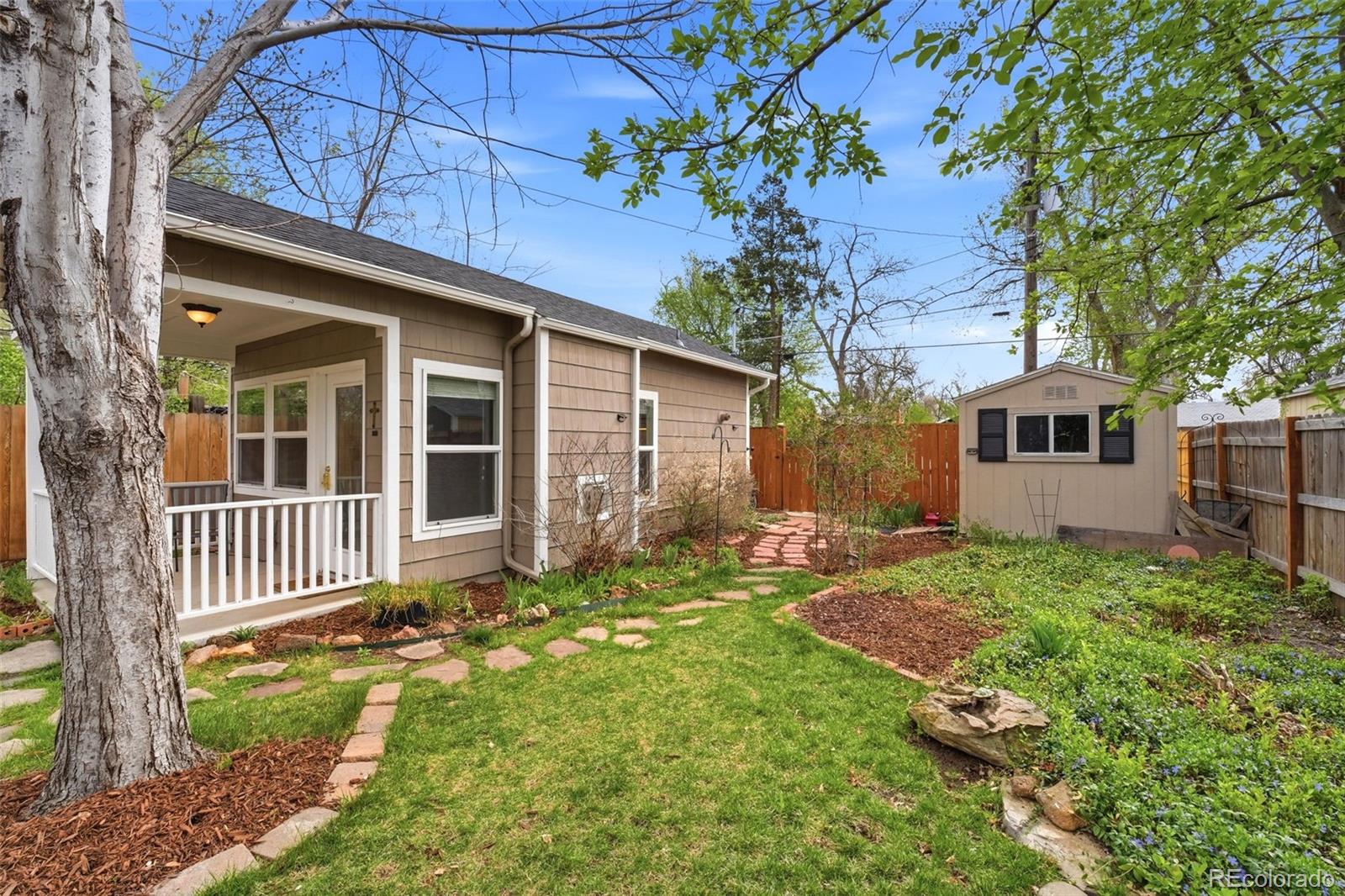 619 N Cedar Street Colorado Springs CO 80903