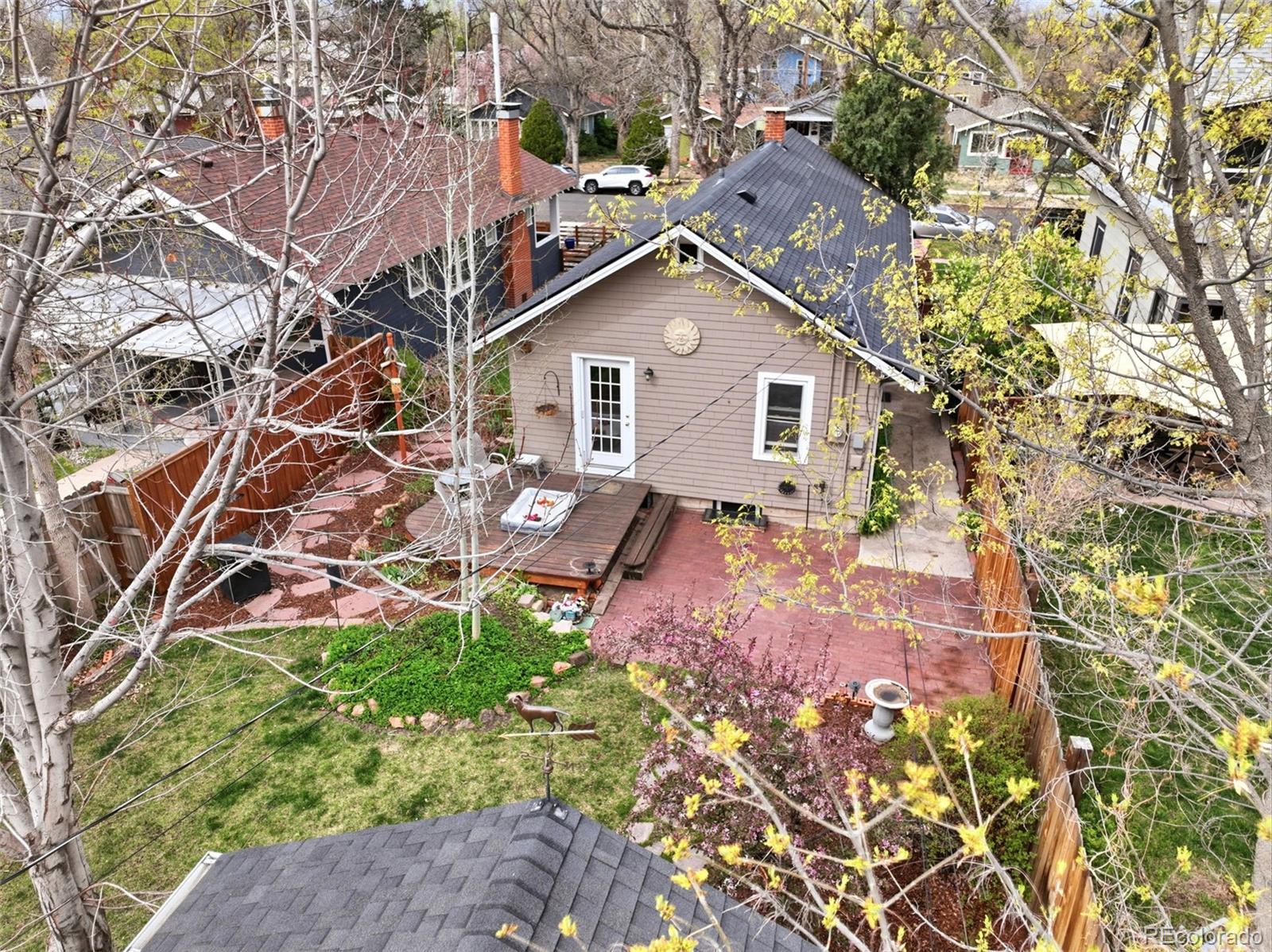 619 N Cedar Street Colorado Springs CO 80903