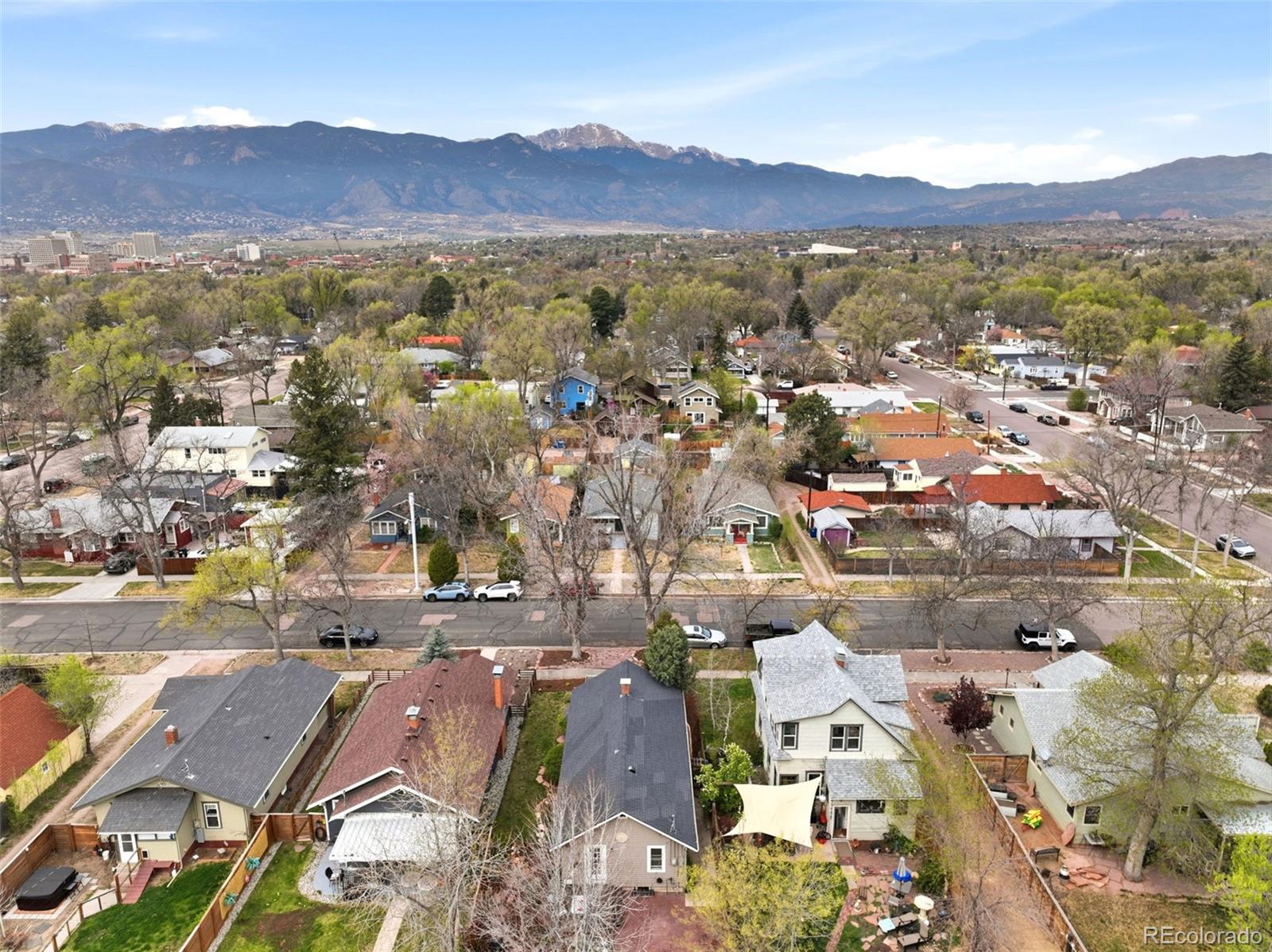 619 N Cedar Street Colorado Springs CO 80903