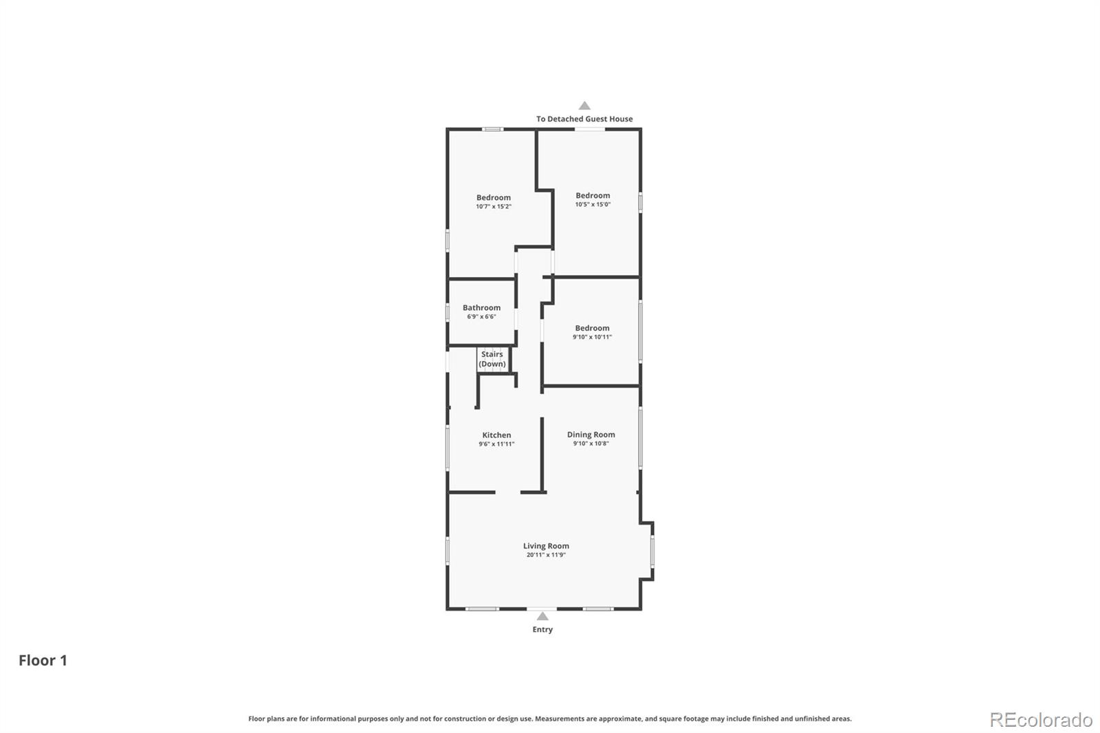 619 N Cedar Street Colorado Springs CO 80903